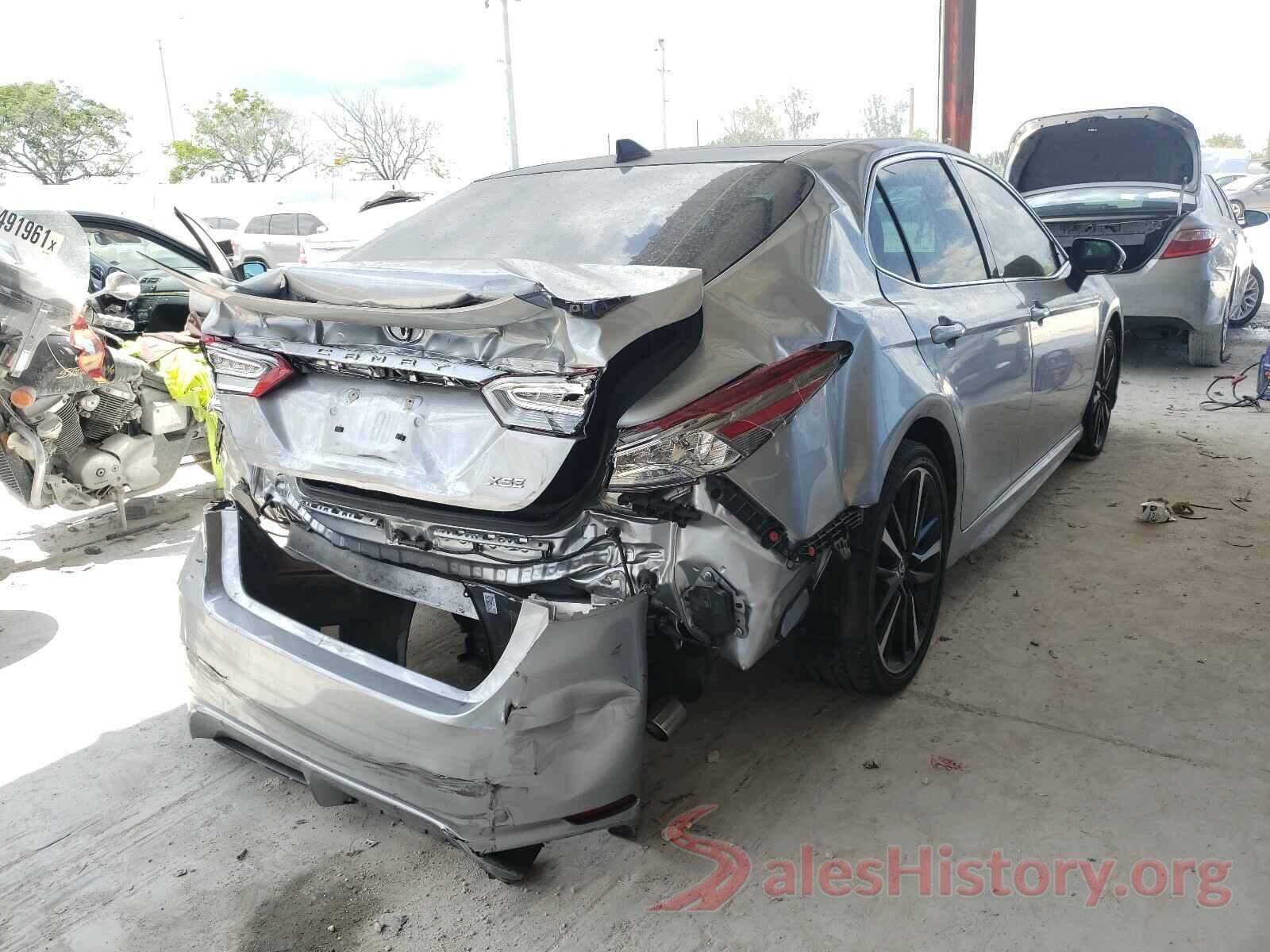 4T1B61HK6KU178845 2019 TOYOTA CAMRY