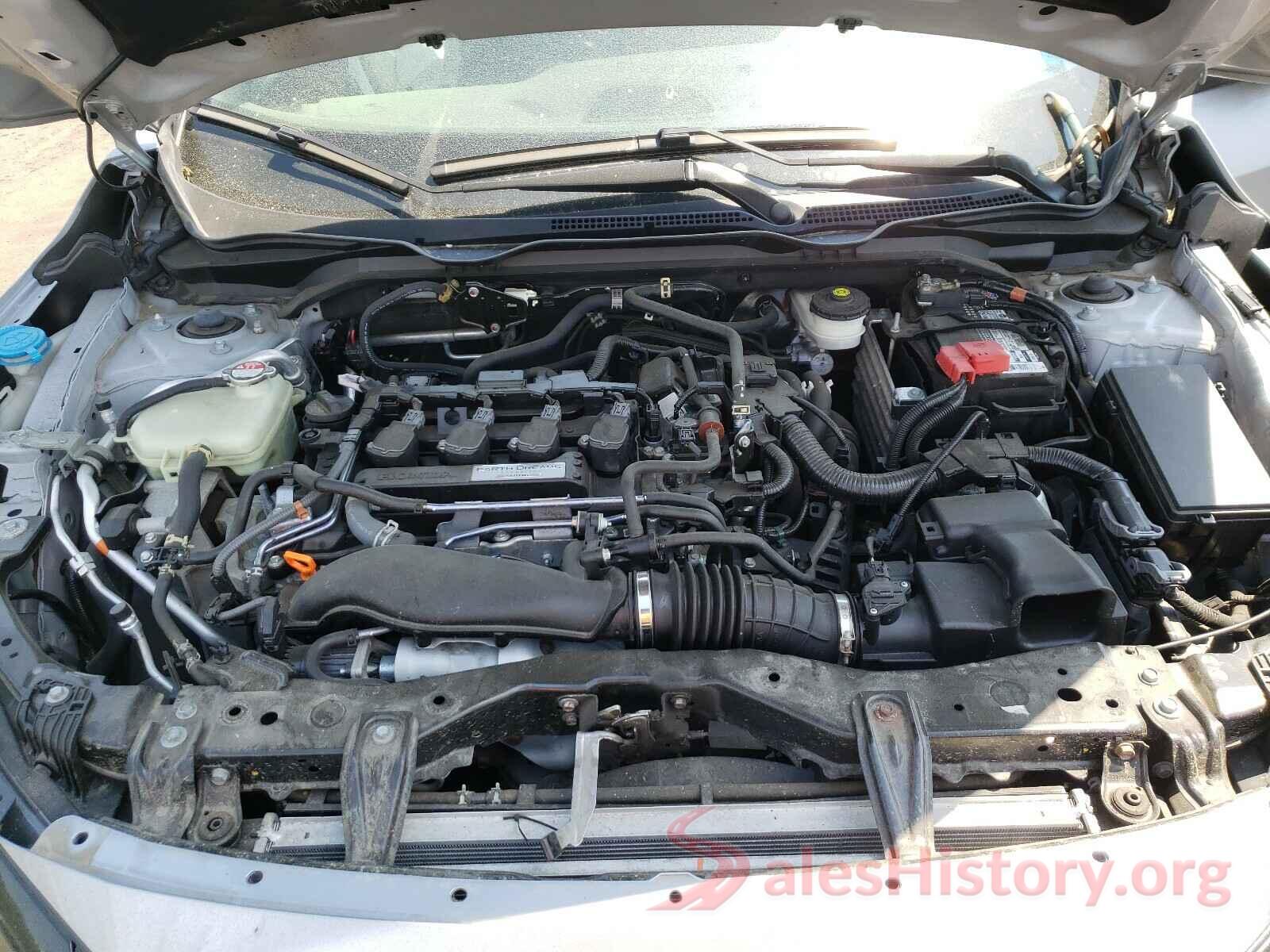 2HGFC1E52HH700574 2017 HONDA CIVIC