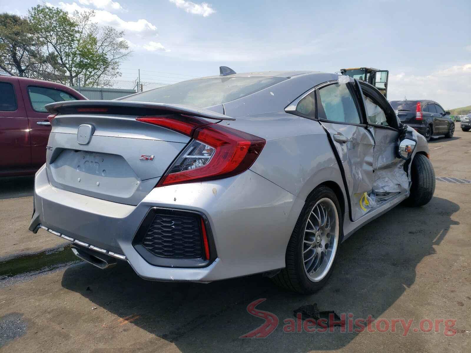 2HGFC1E52HH700574 2017 HONDA CIVIC