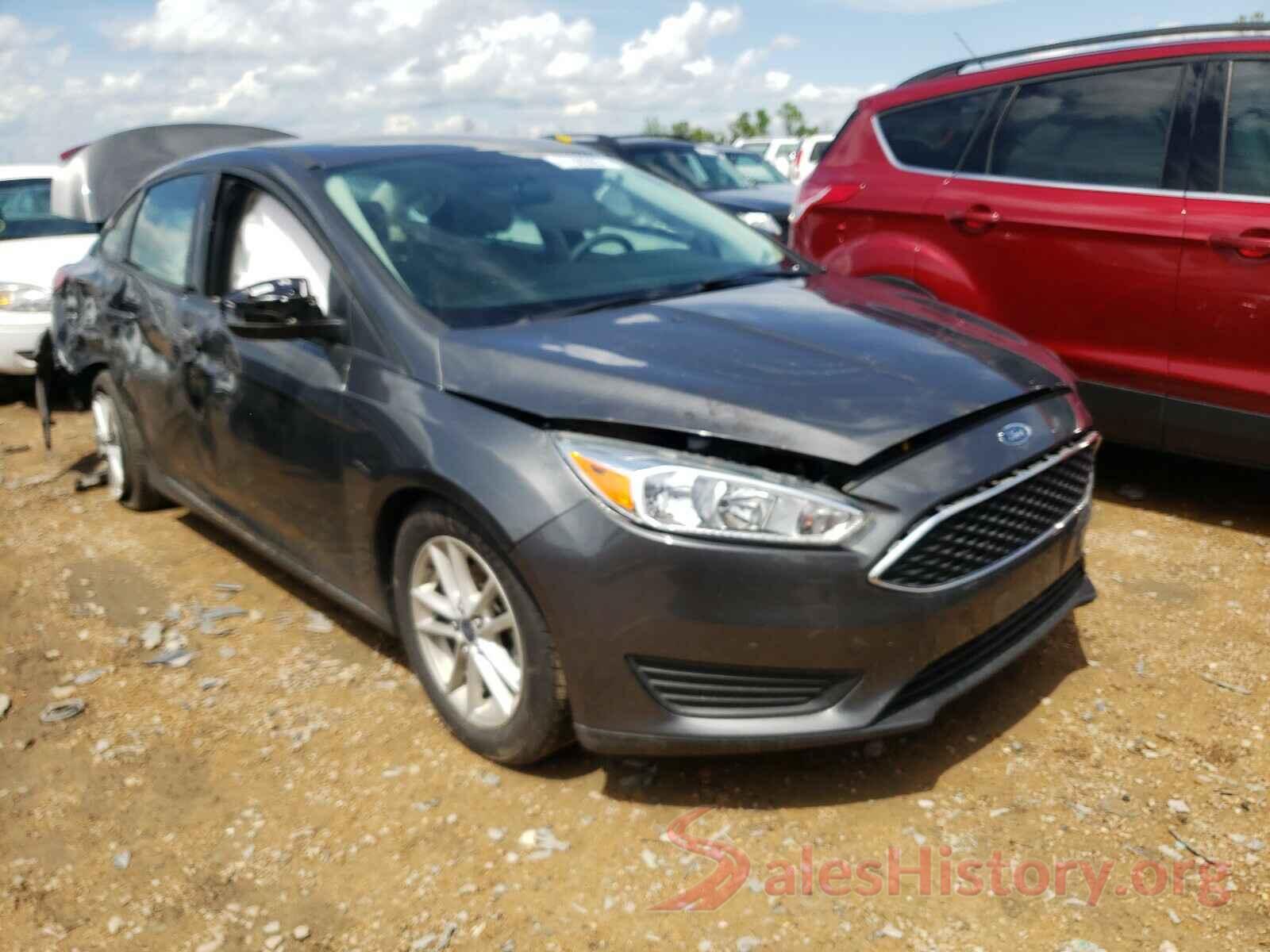 1FADP3F22GL232573 2016 FORD FOCUS