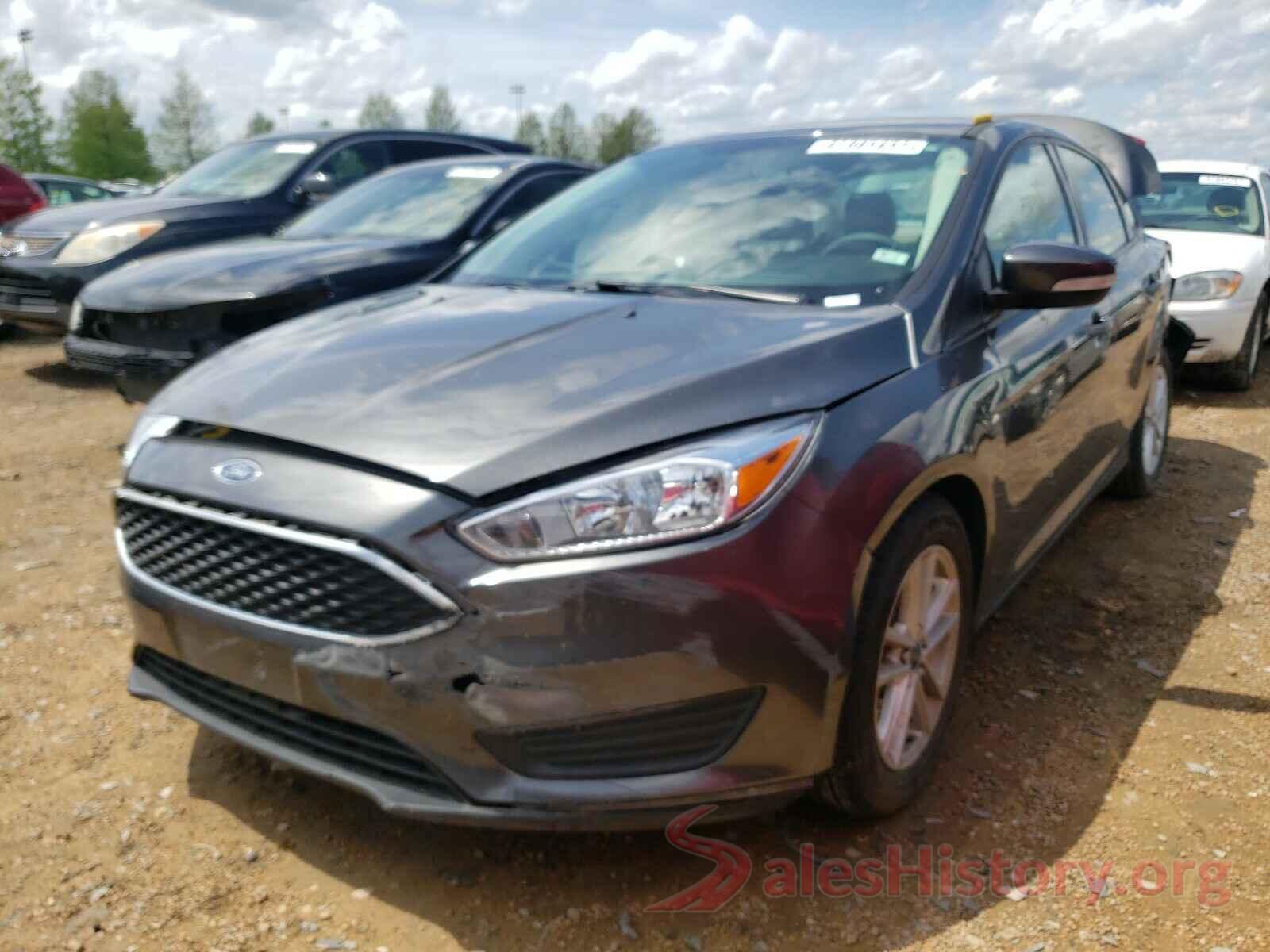 1FADP3F22GL232573 2016 FORD FOCUS