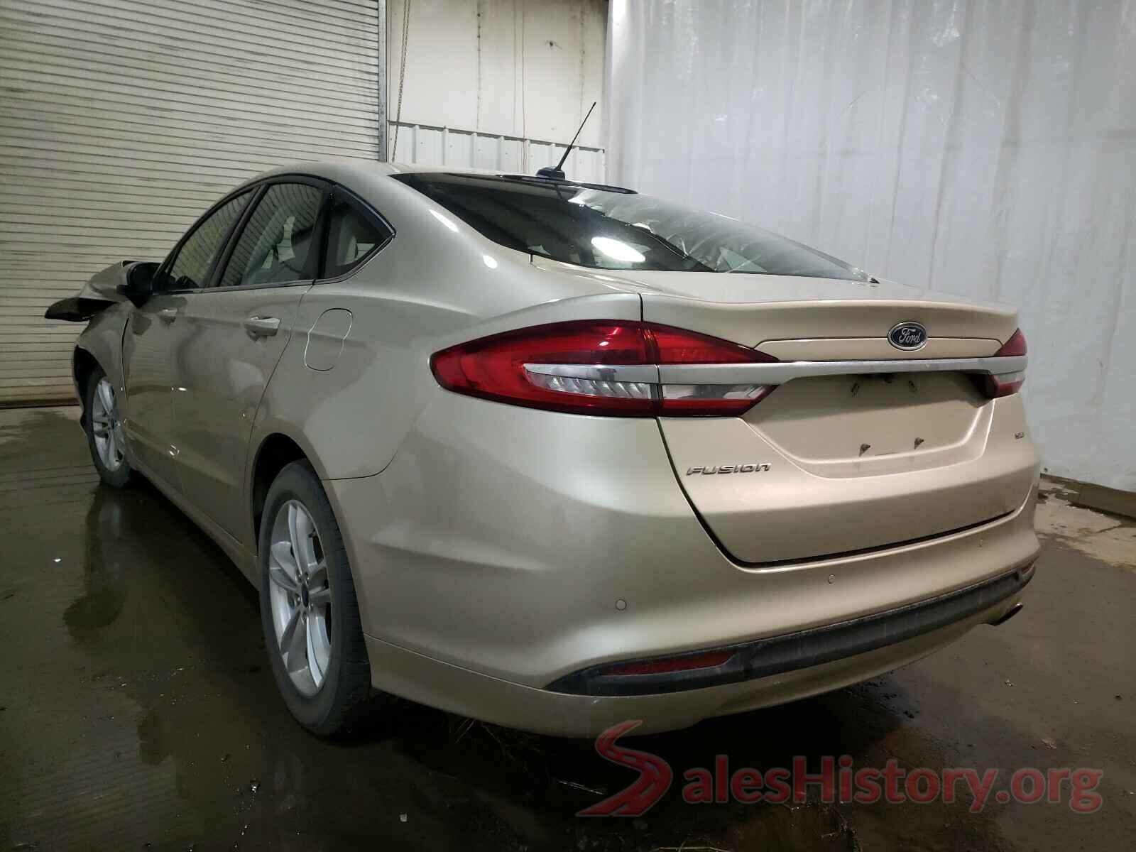 3FA6P0H73JR106134 2018 FORD FUSION