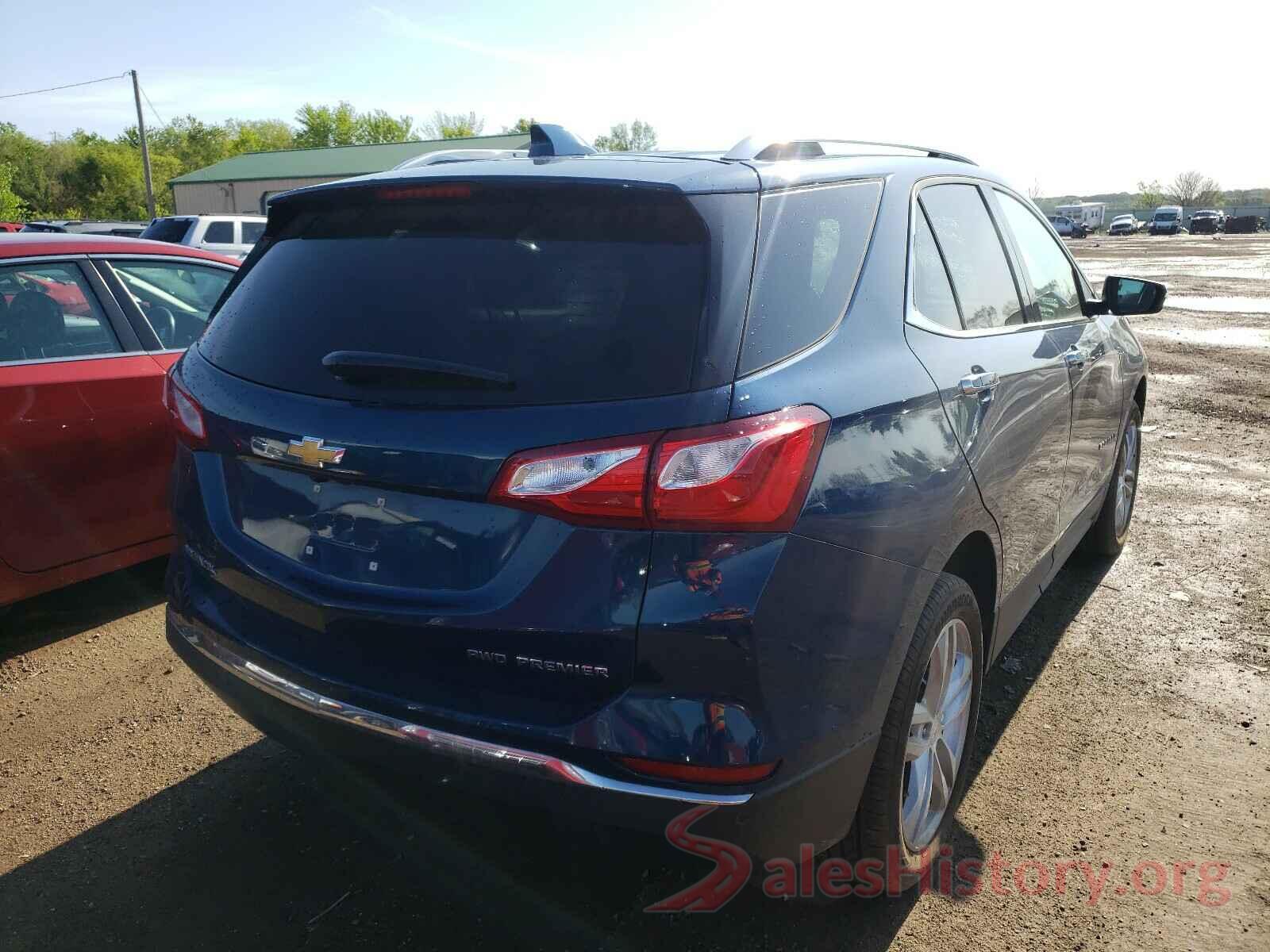 2GNAXXEV7L6207131 2020 CHEVROLET EQUINOX