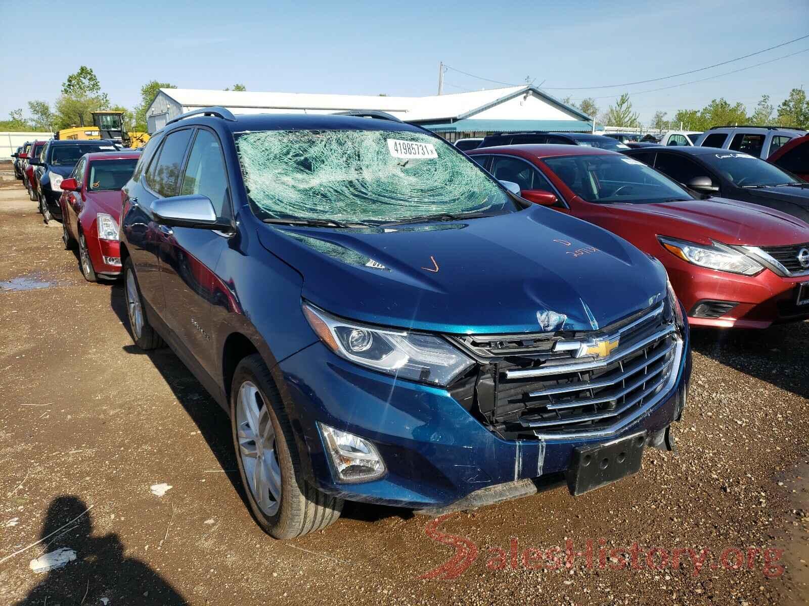 2GNAXXEV7L6207131 2020 CHEVROLET EQUINOX