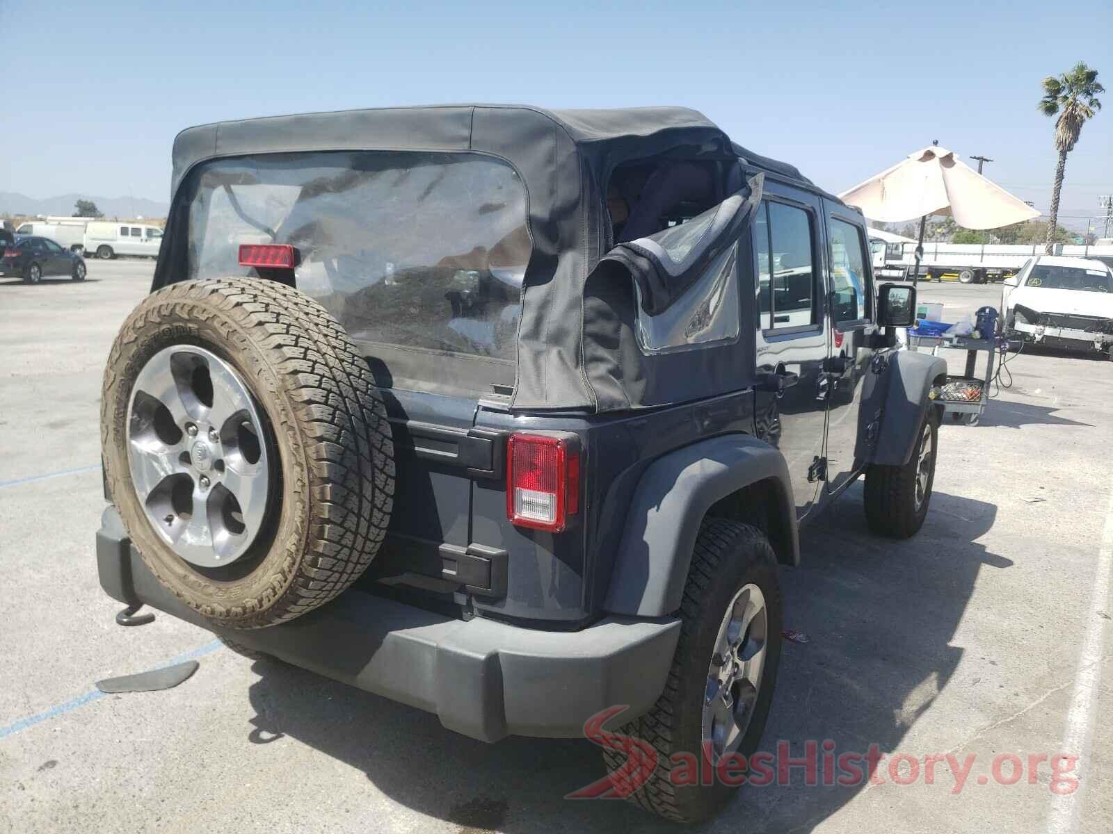 1C4BJWDG6HL522058 2017 JEEP WRANGLER