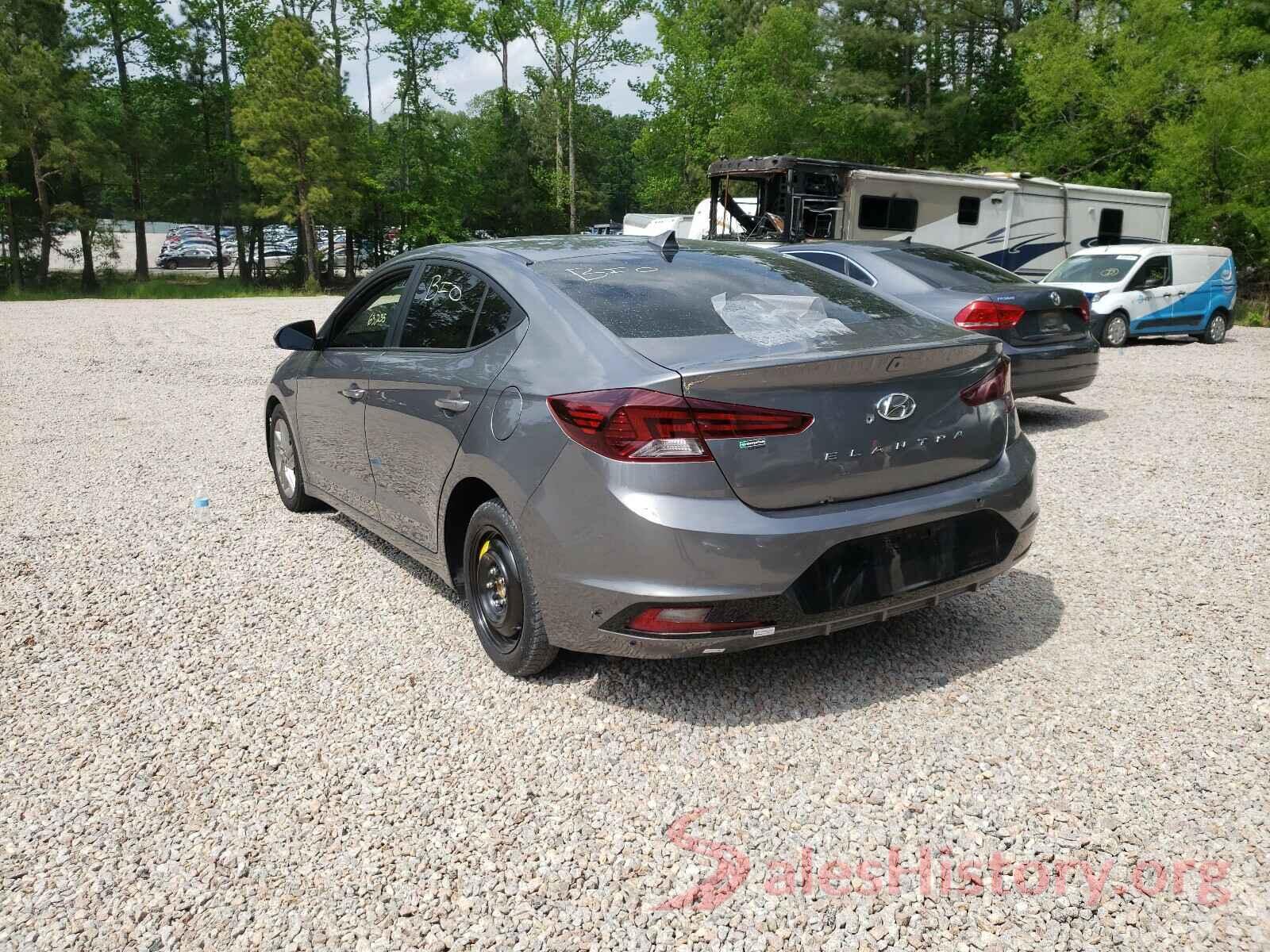 5NPD84LF1KH457830 2019 HYUNDAI ELANTRA