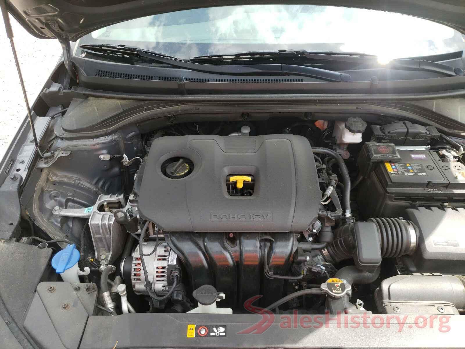 5NPD84LF1KH457830 2019 HYUNDAI ELANTRA