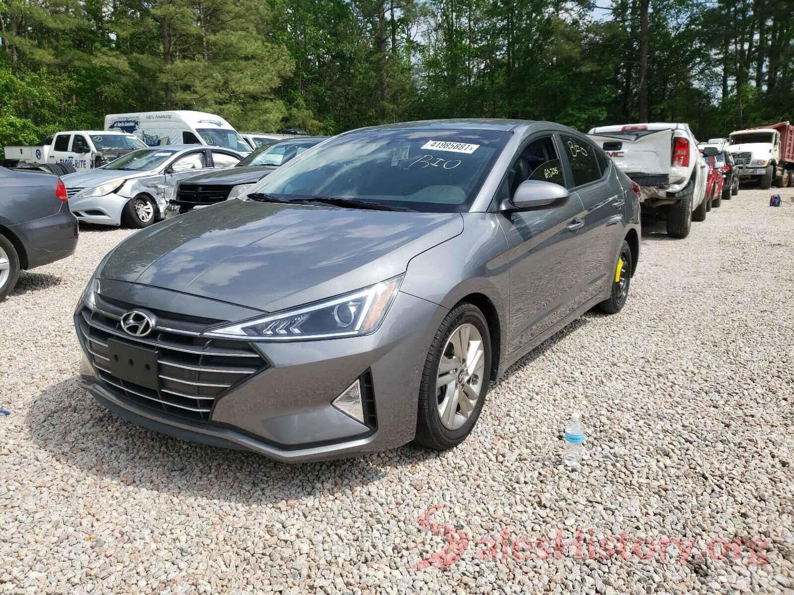 5NPD84LF1KH457830 2019 HYUNDAI ELANTRA