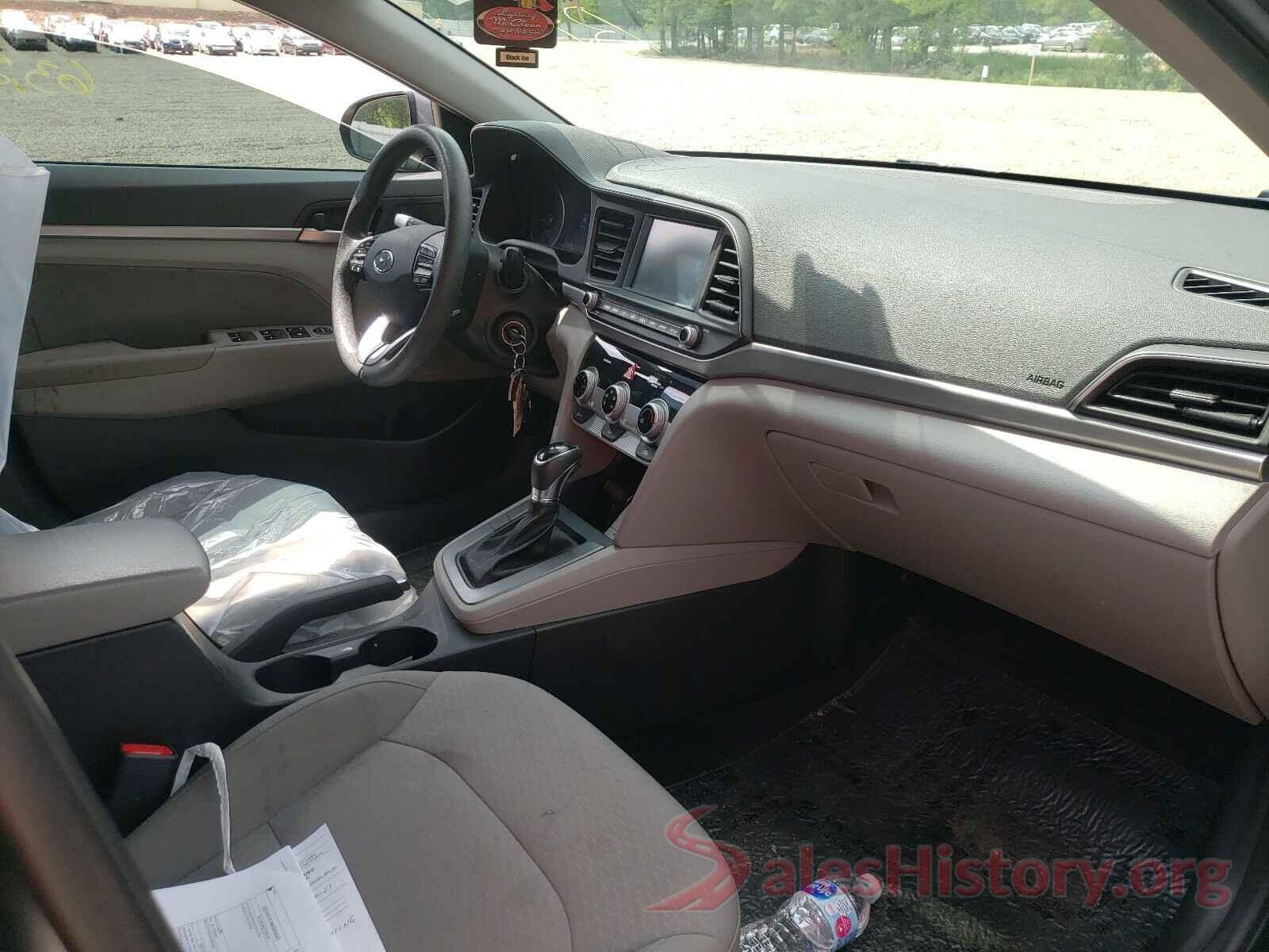 5NPD84LF1KH457830 2019 HYUNDAI ELANTRA