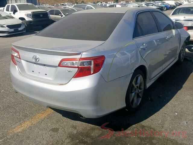 4T1BF1FK5EU859800 2014 TOYOTA CAMRY