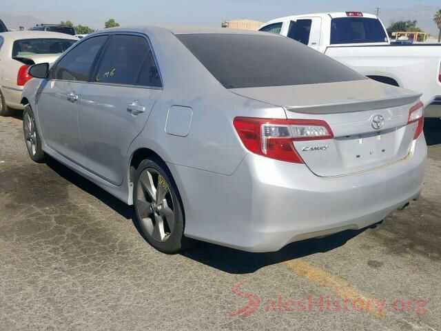 4T1BF1FK5EU859800 2014 TOYOTA CAMRY