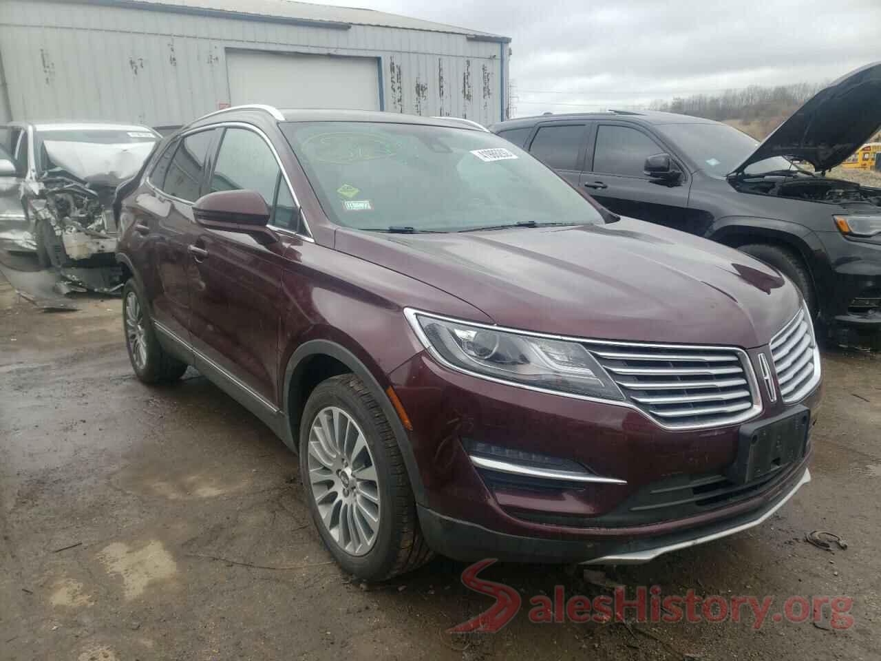 5LMCJ3D99JUL29125 2018 LINCOLN MKC