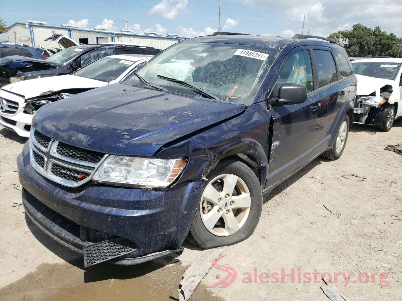 3C4PDCAB6JT428051 2018 DODGE JOURNEY