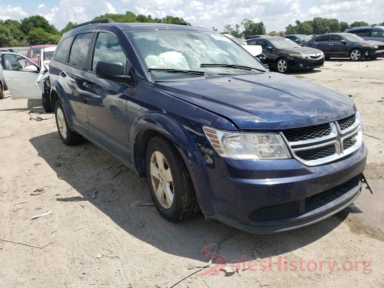 3C4PDCAB6JT428051 2018 DODGE JOURNEY