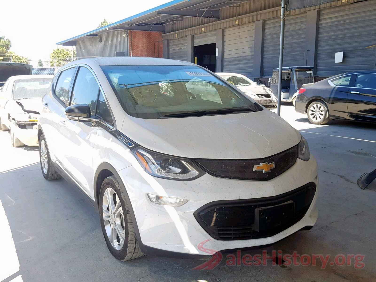 1G1FW6S01J4136911 2018 CHEVROLET BOLT