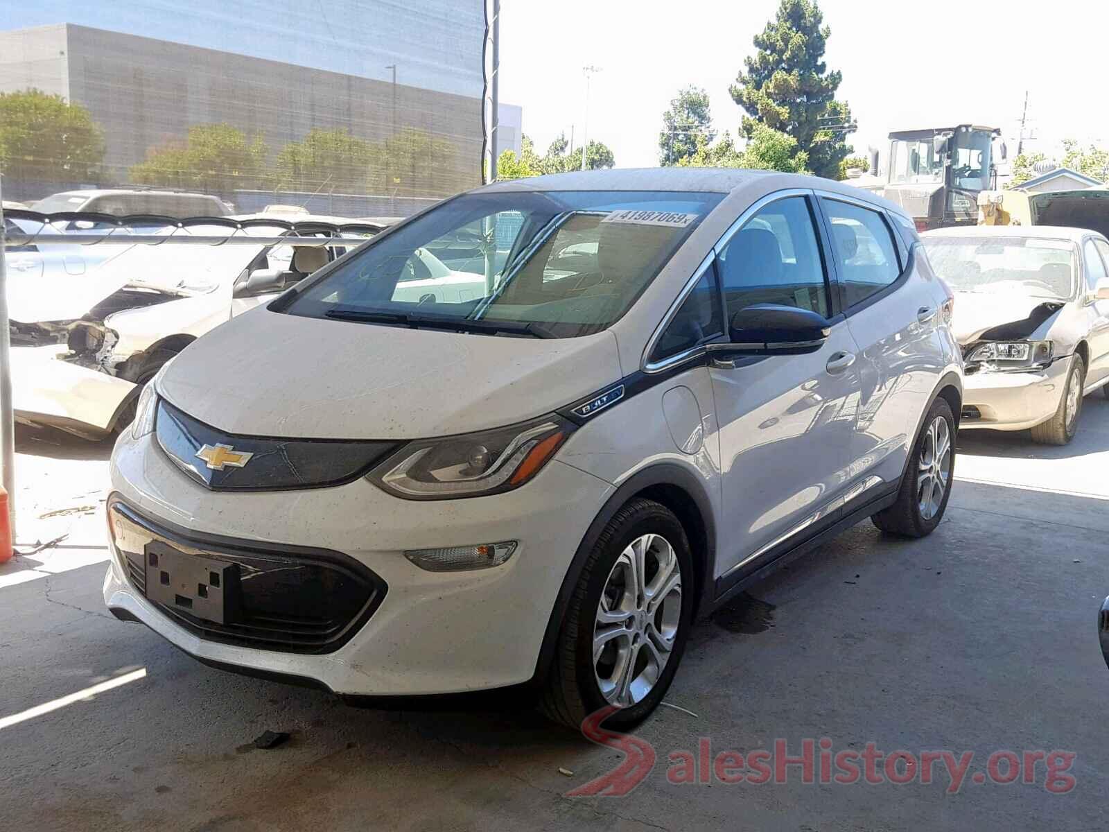 1G1FW6S01J4136911 2018 CHEVROLET BOLT