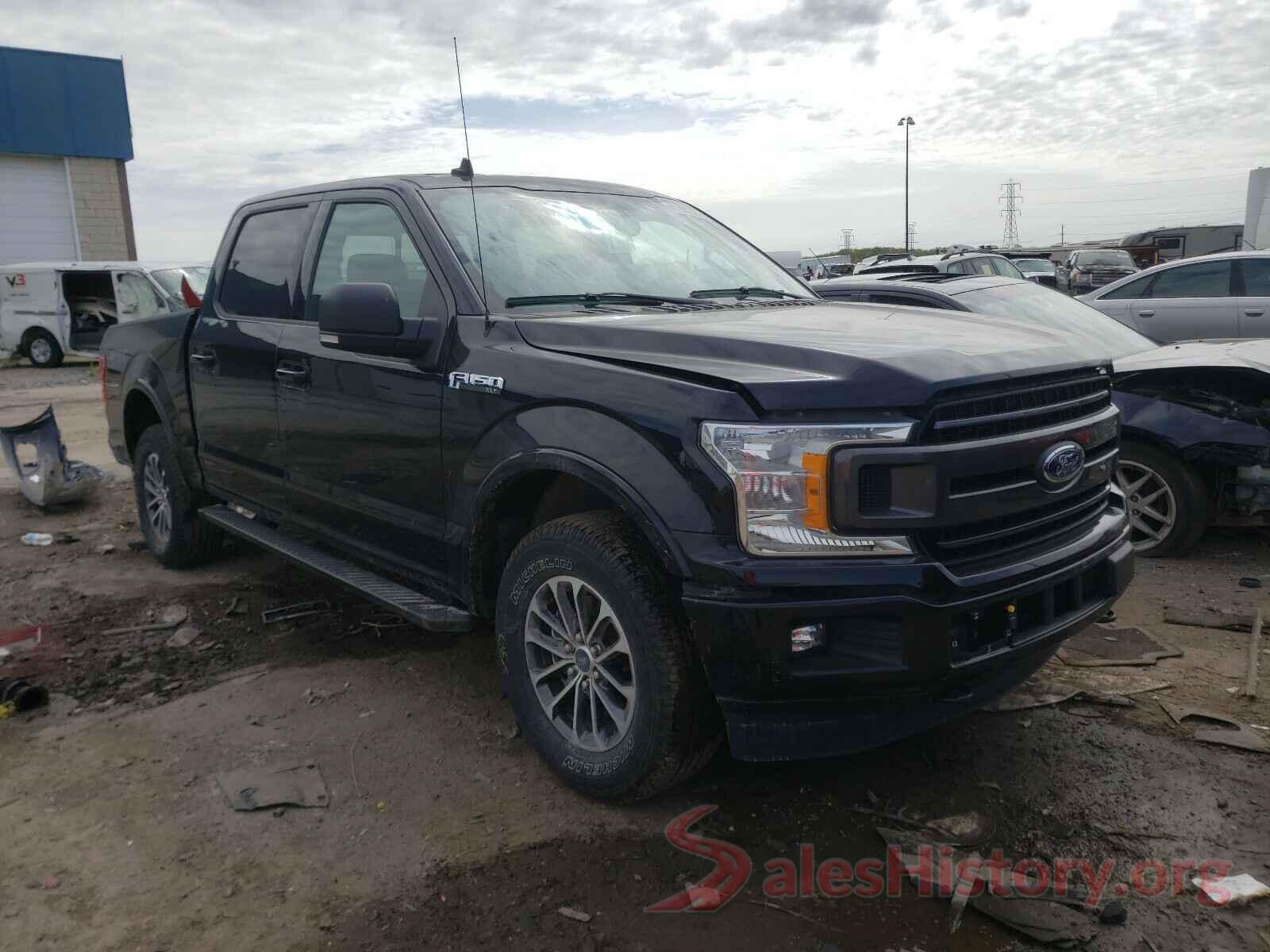 1FTEW1EP9LFB78331 2020 FORD F150