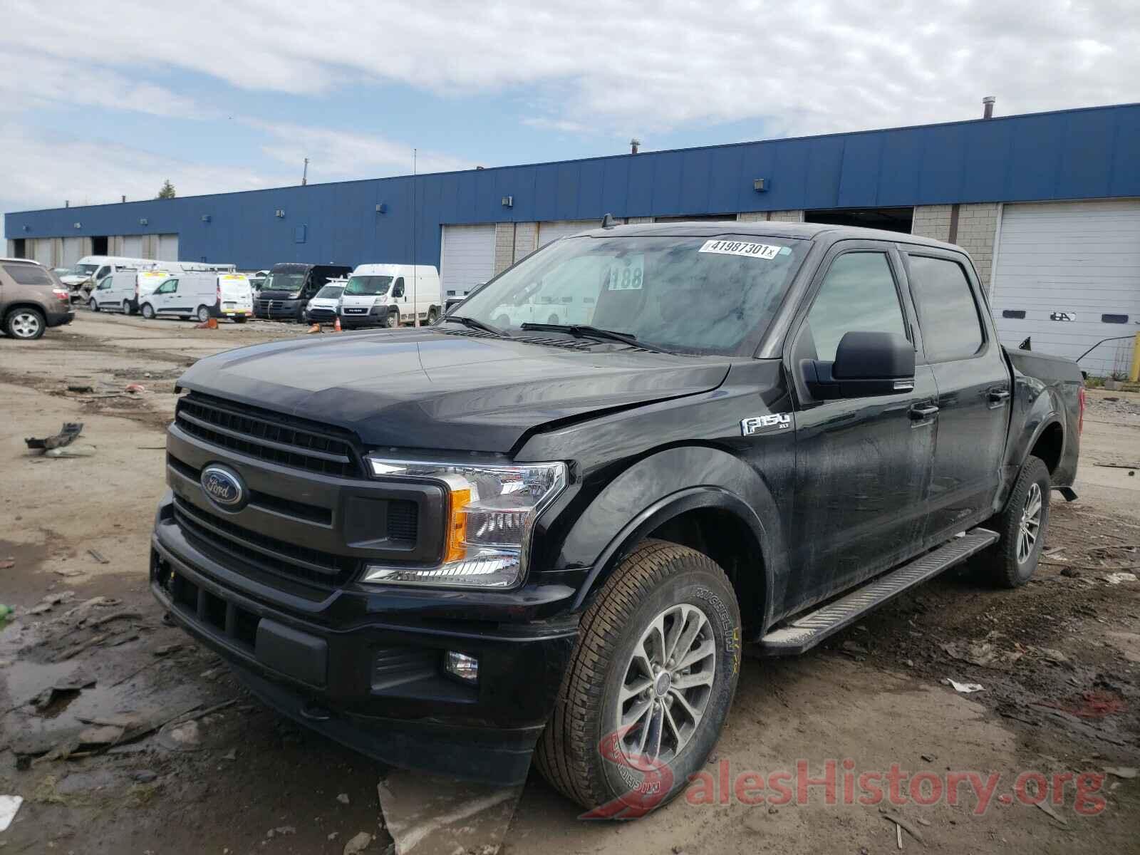 1FTEW1EP9LFB78331 2020 FORD F150