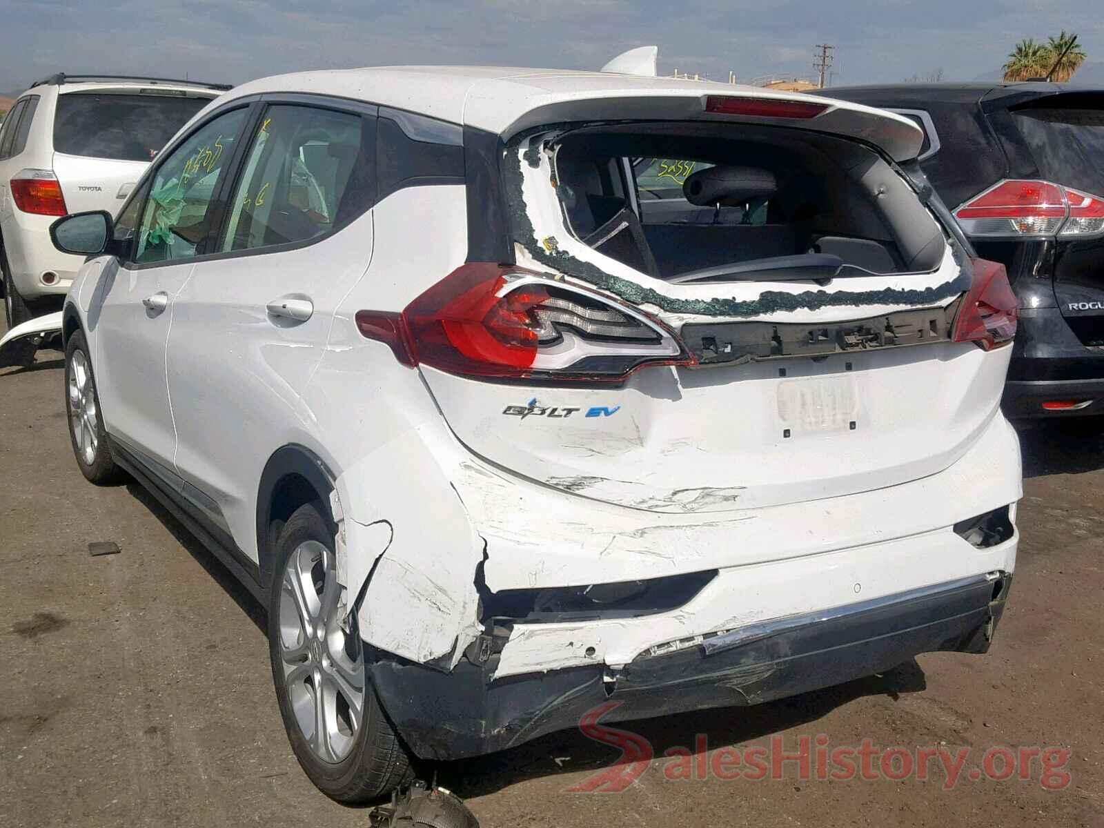 1G1FW6S00H4188508 2017 CHEVROLET BOLT