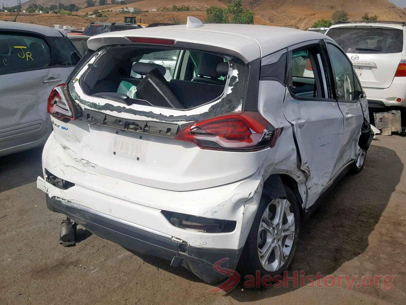 1G1FW6S00H4188508 2017 CHEVROLET BOLT