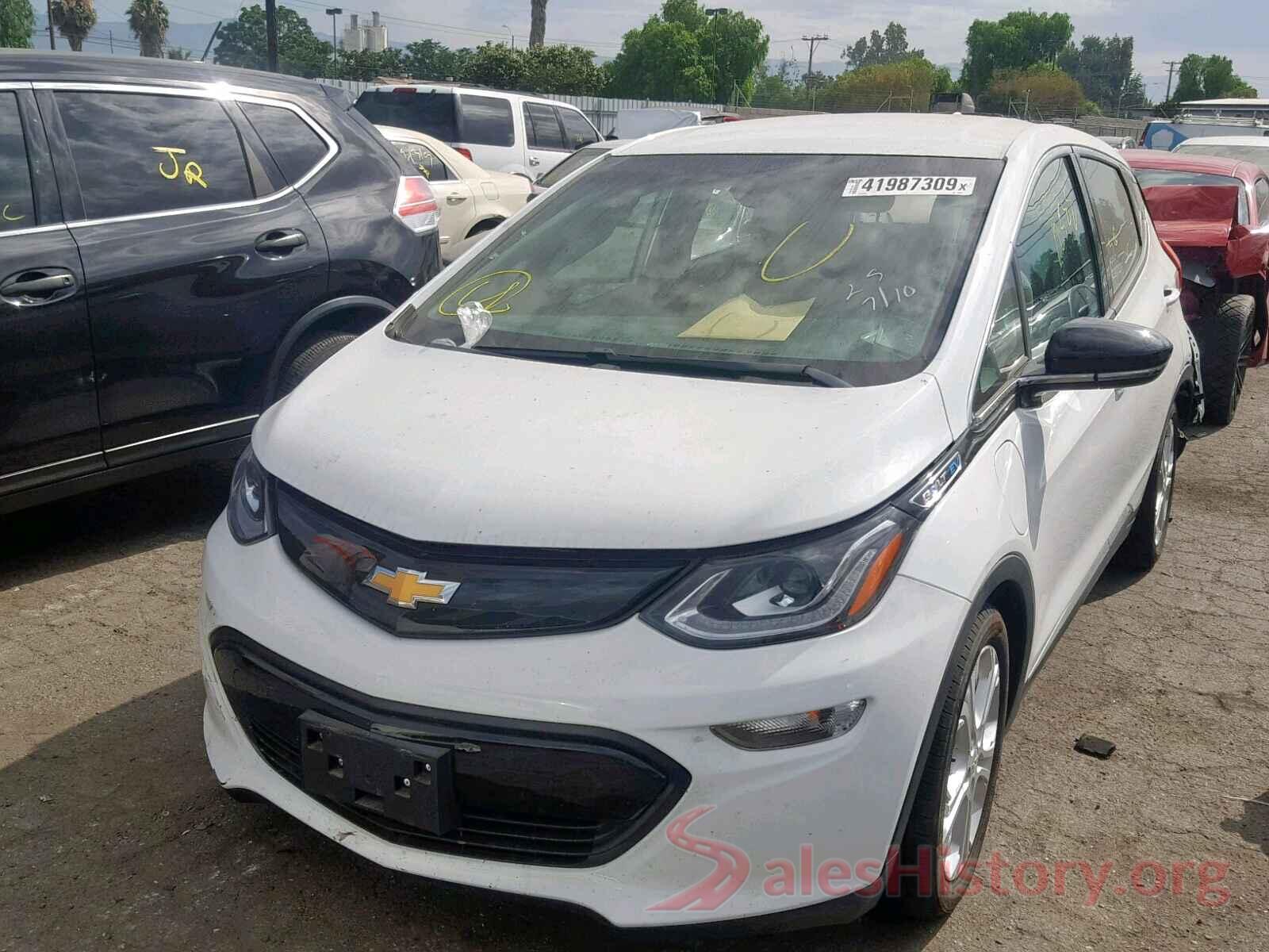 1G1FW6S00H4188508 2017 CHEVROLET BOLT