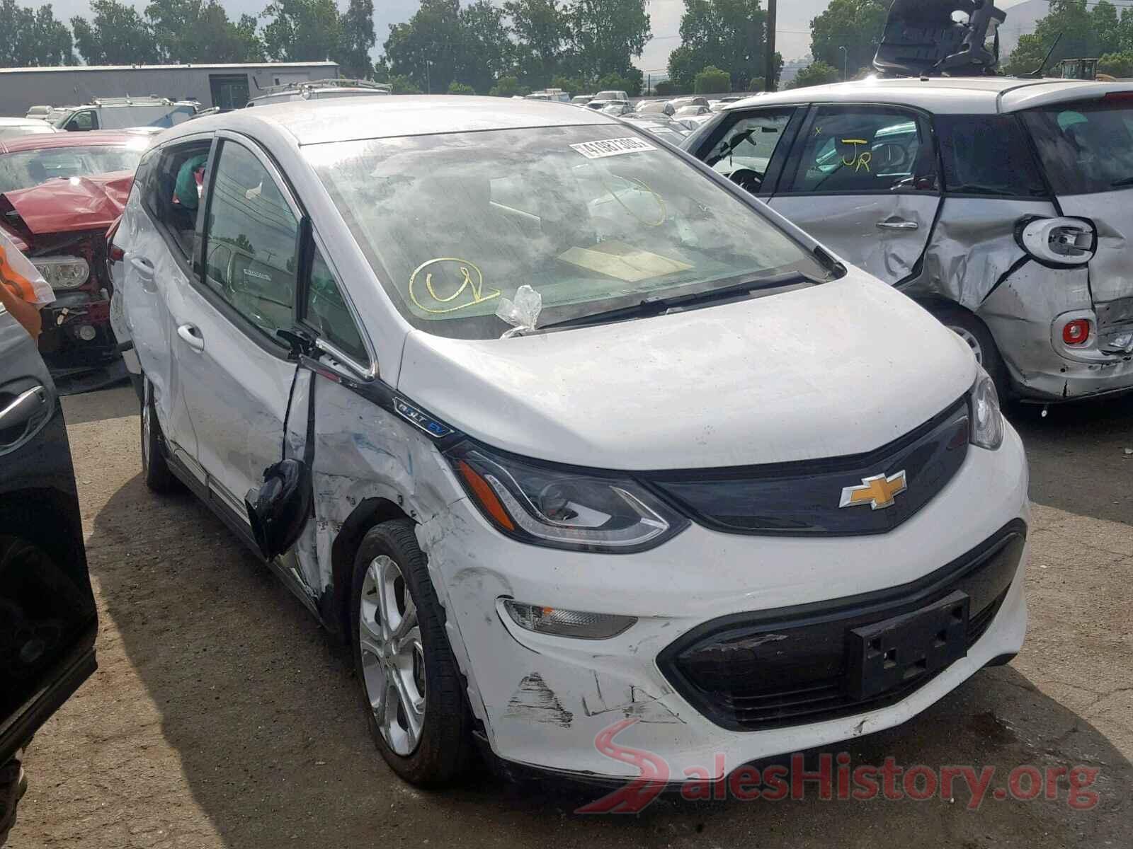 1G1FW6S00H4188508 2017 CHEVROLET BOLT