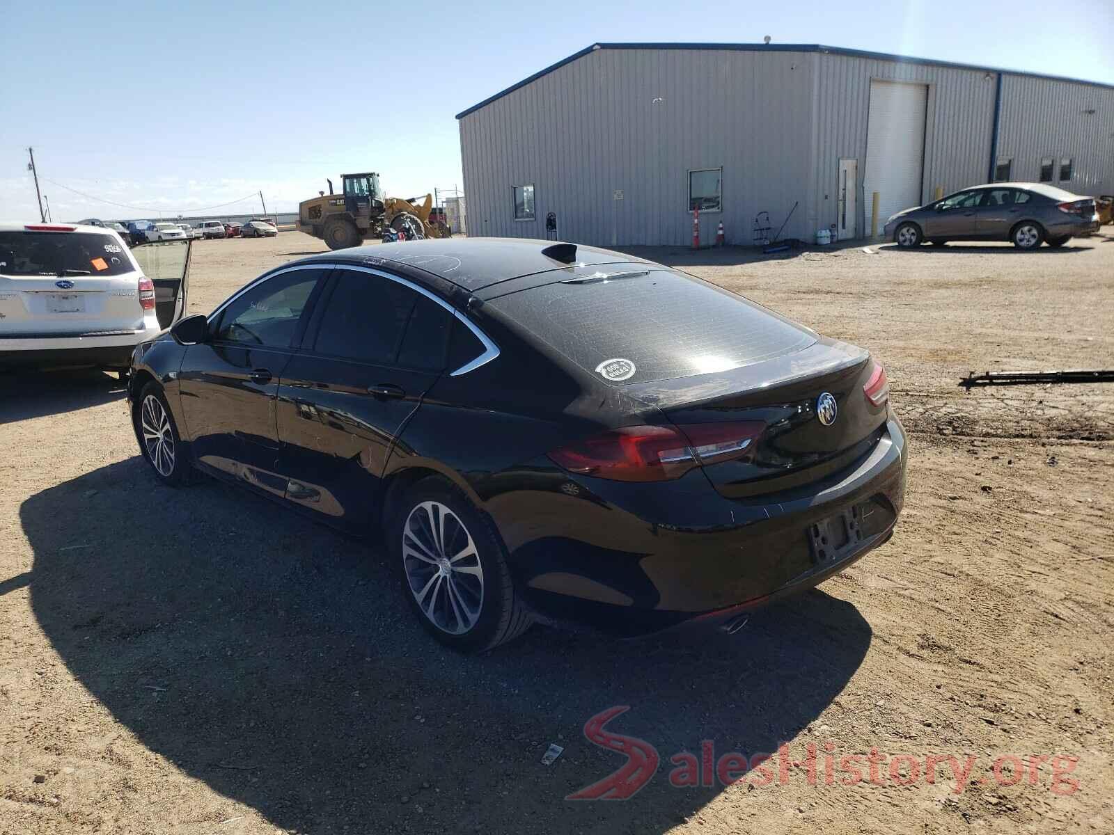 W04GP6SX1J1113694 2018 BUICK REGAL