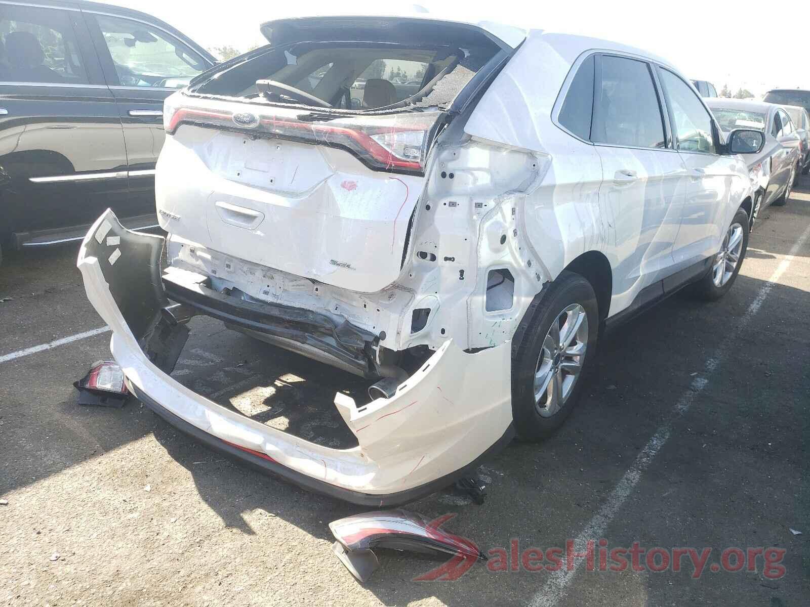 2FMPK3J89HBB04961 2017 FORD EDGE