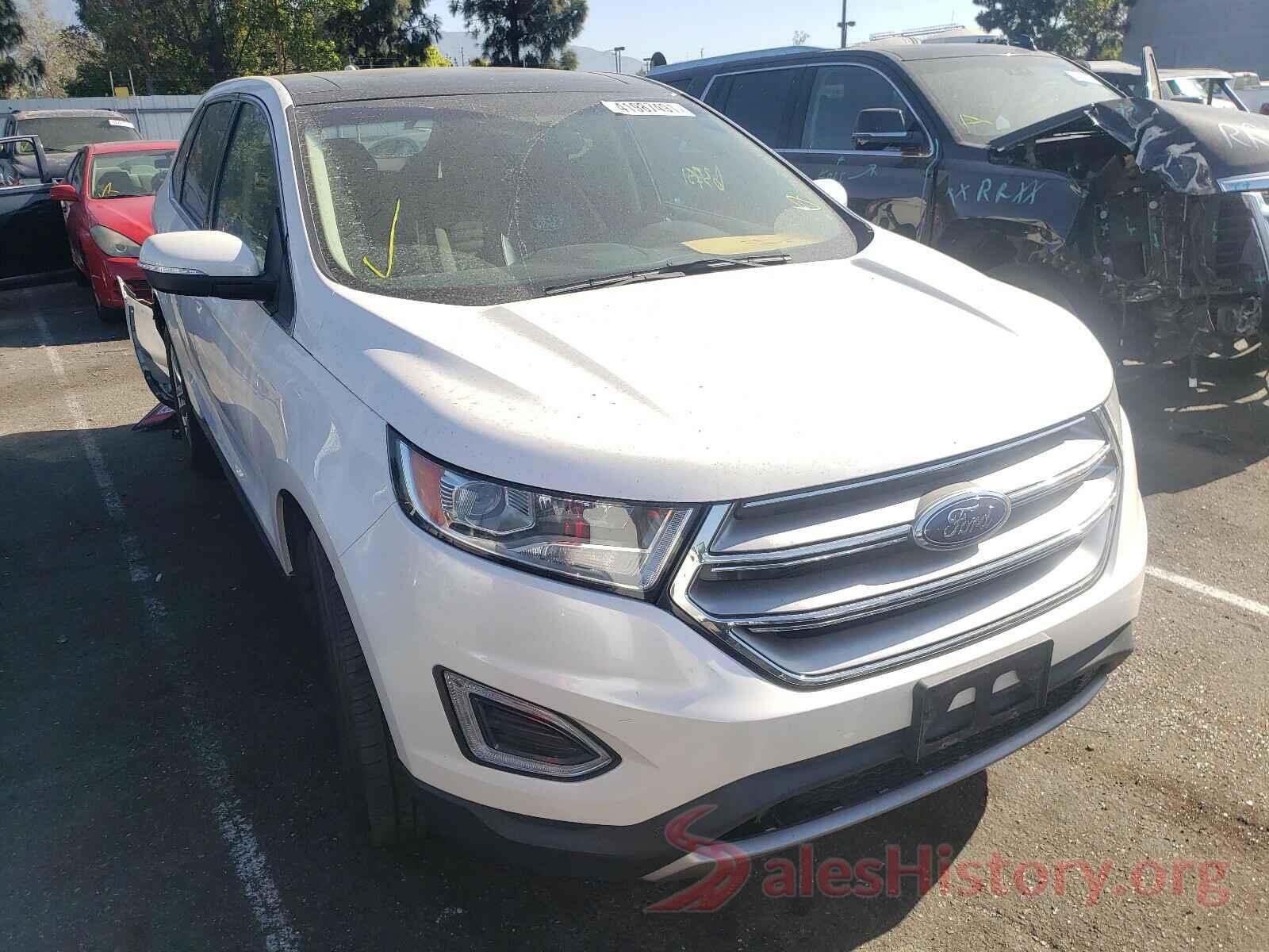 2FMPK3J89HBB04961 2017 FORD EDGE