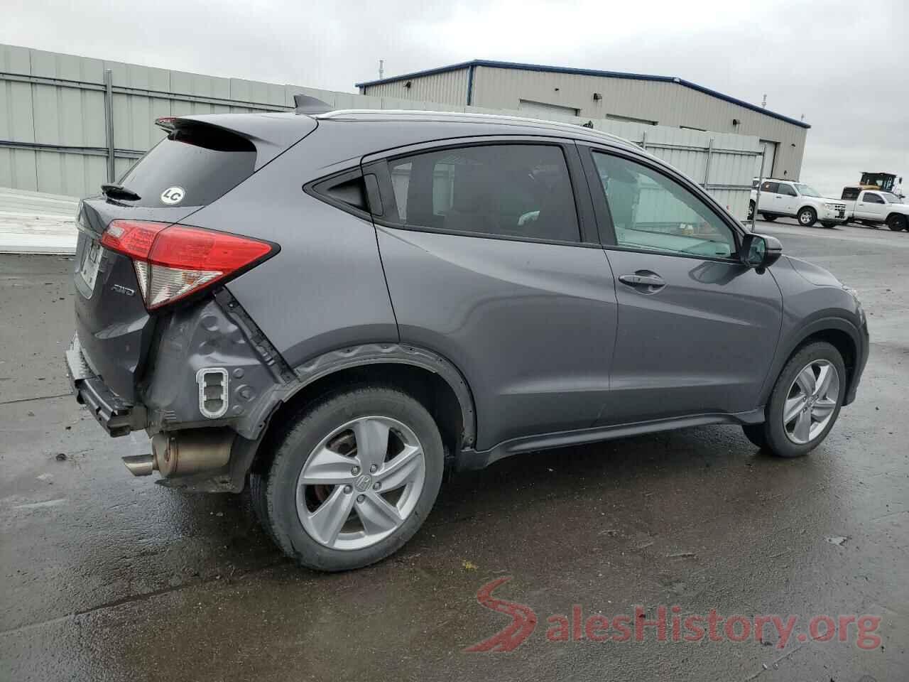 3CZRU6H53KM730803 2019 HONDA HR-V