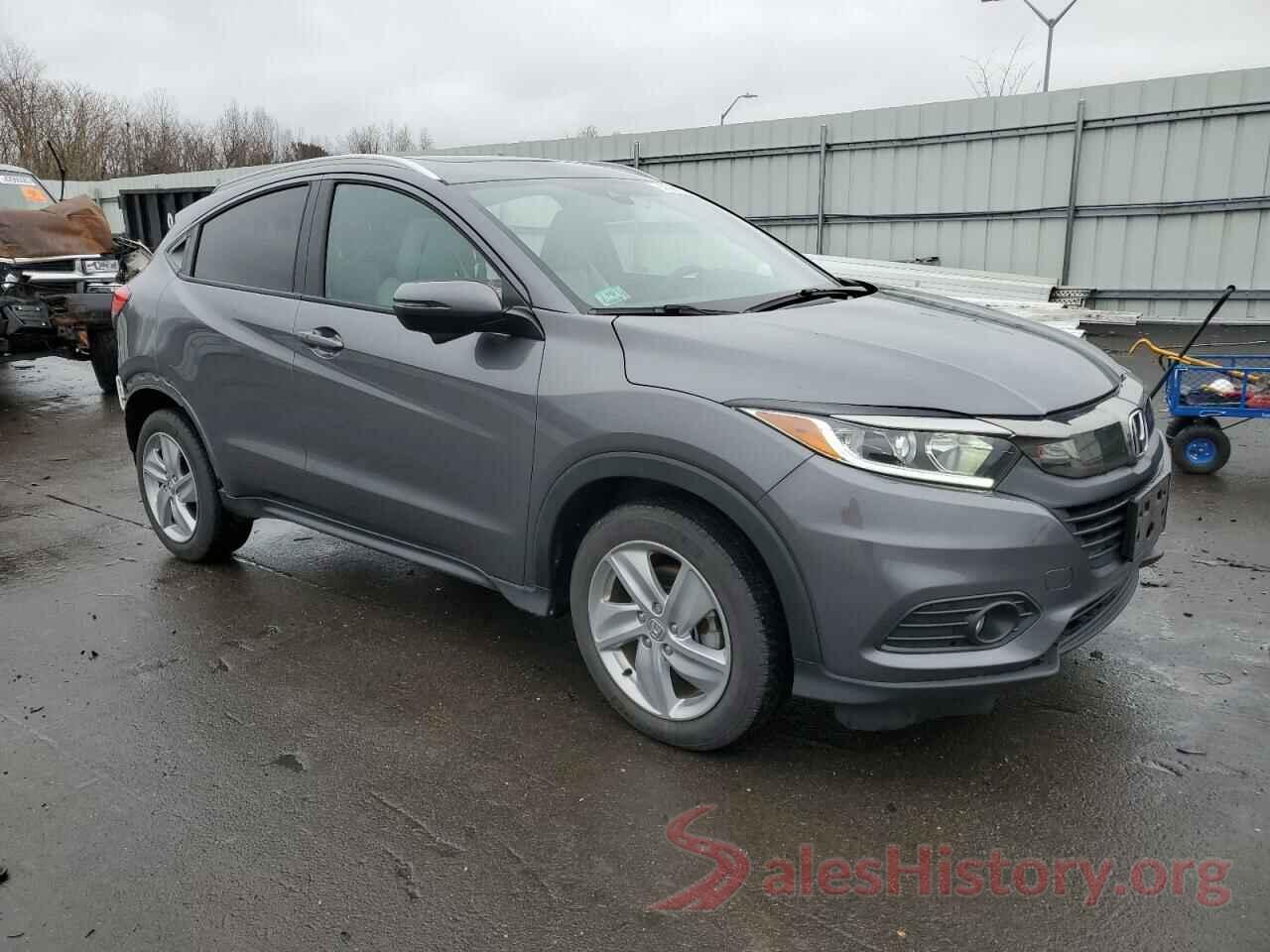 3CZRU6H53KM730803 2019 HONDA HR-V