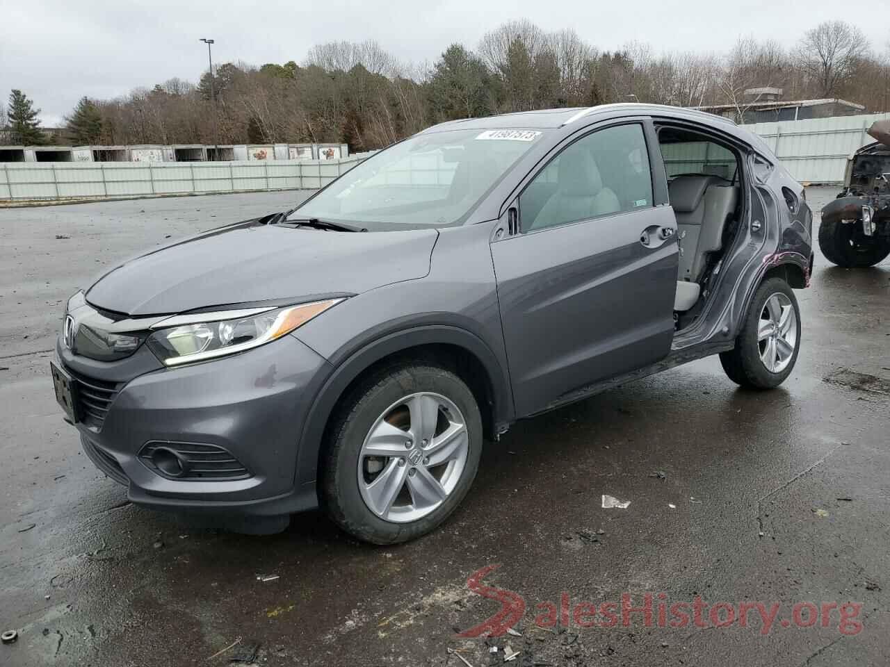 3CZRU6H53KM730803 2019 HONDA HR-V