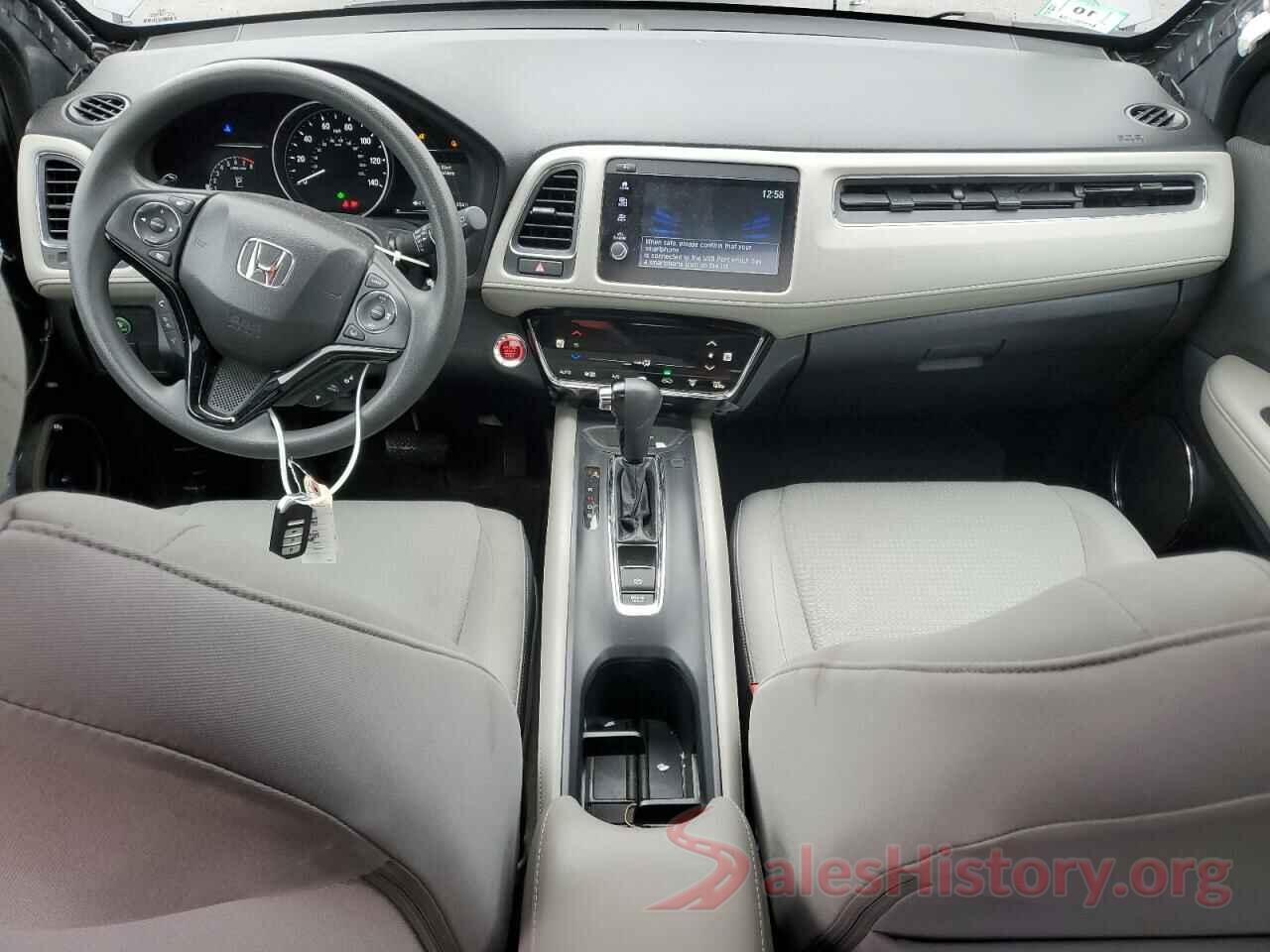 3CZRU6H53KM730803 2019 HONDA HR-V