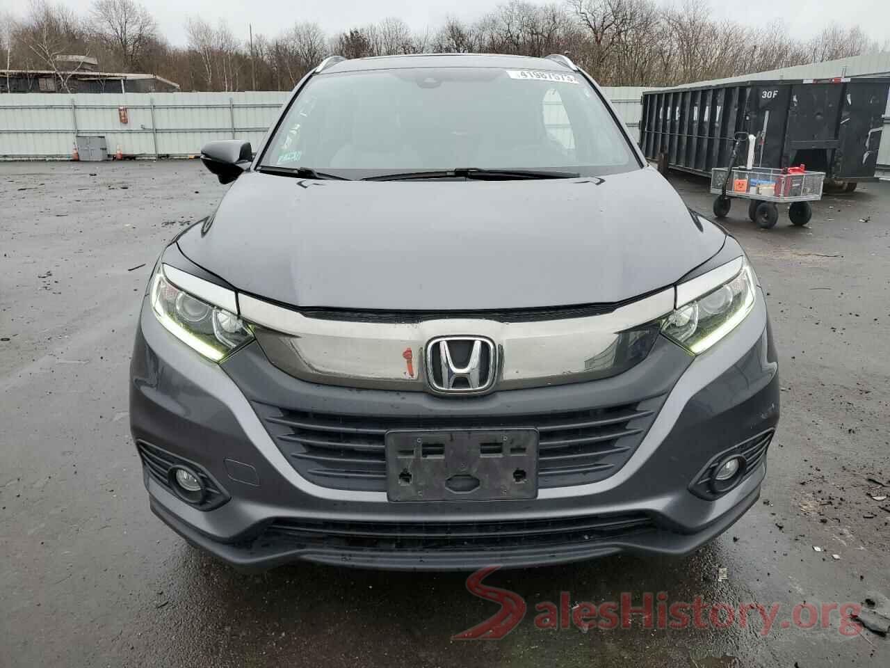 3CZRU6H53KM730803 2019 HONDA HR-V