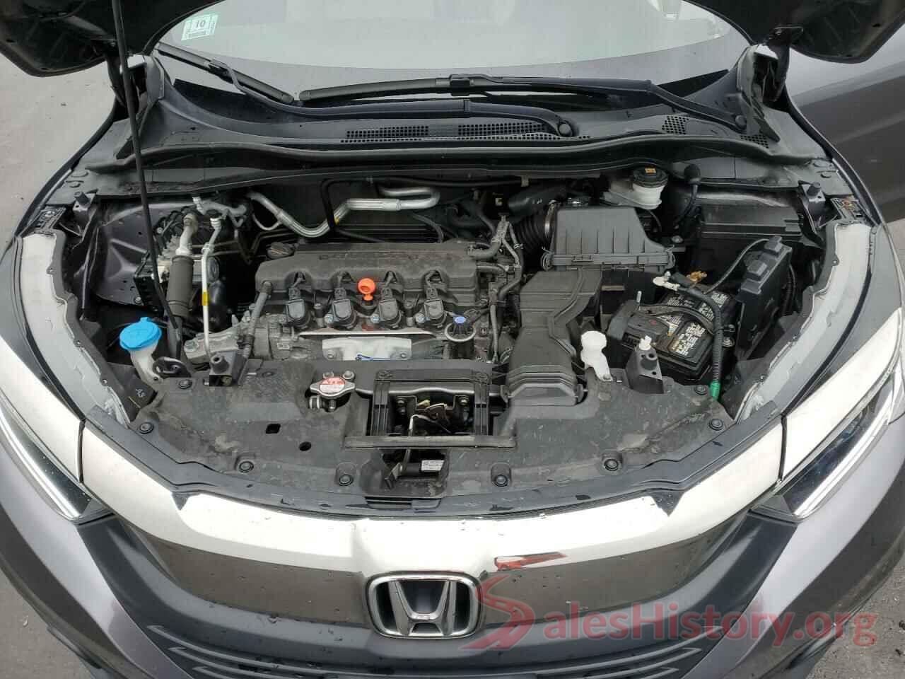 3CZRU6H53KM730803 2019 HONDA HR-V