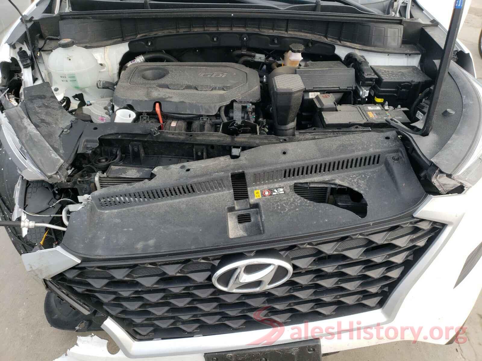 KM8J33AL2LU161237 2020 HYUNDAI TUCSON