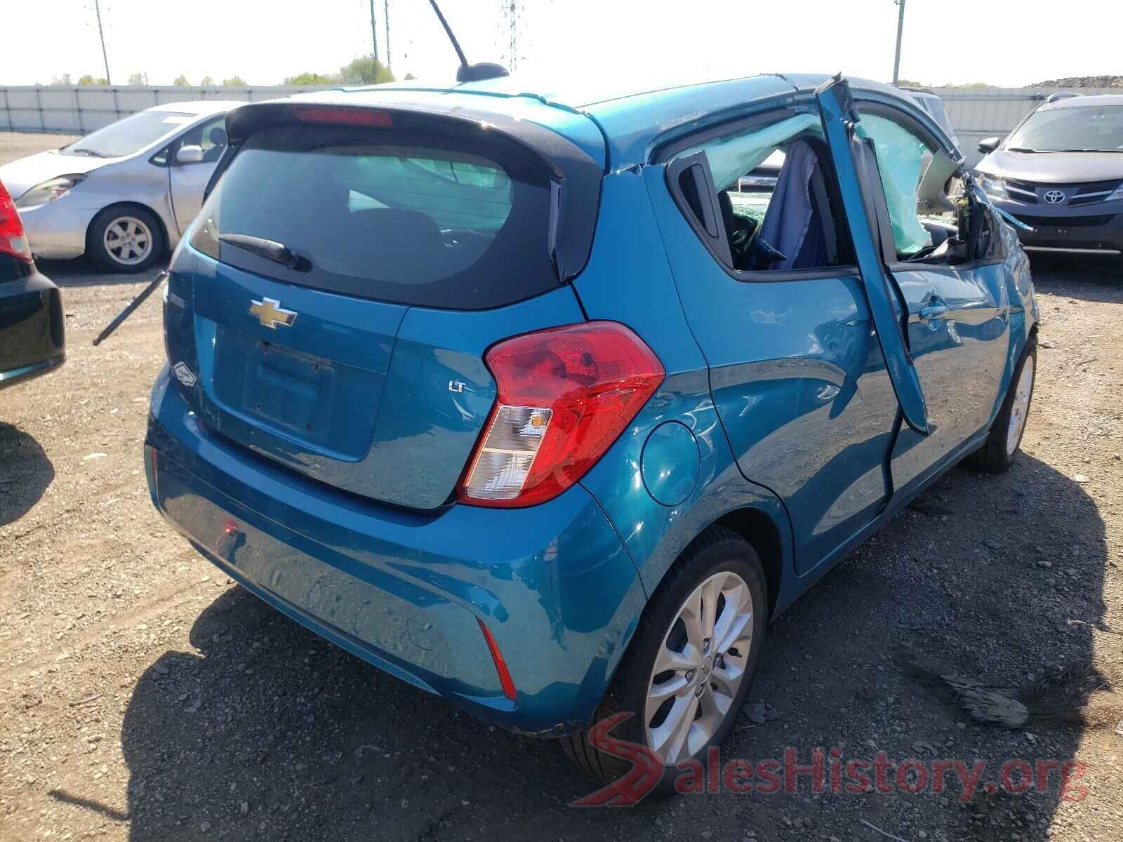 KL8CD6SAXKC702248 2019 CHEVROLET SPARK