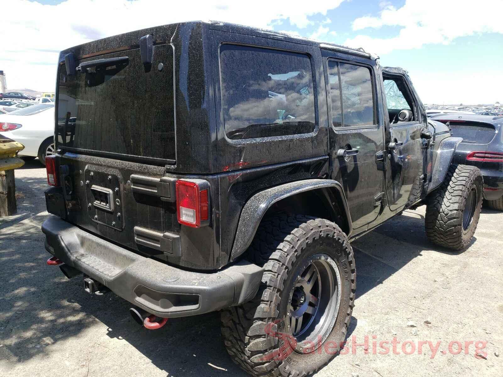 1C4BJWFG3GL171430 2016 JEEP WRANGLER