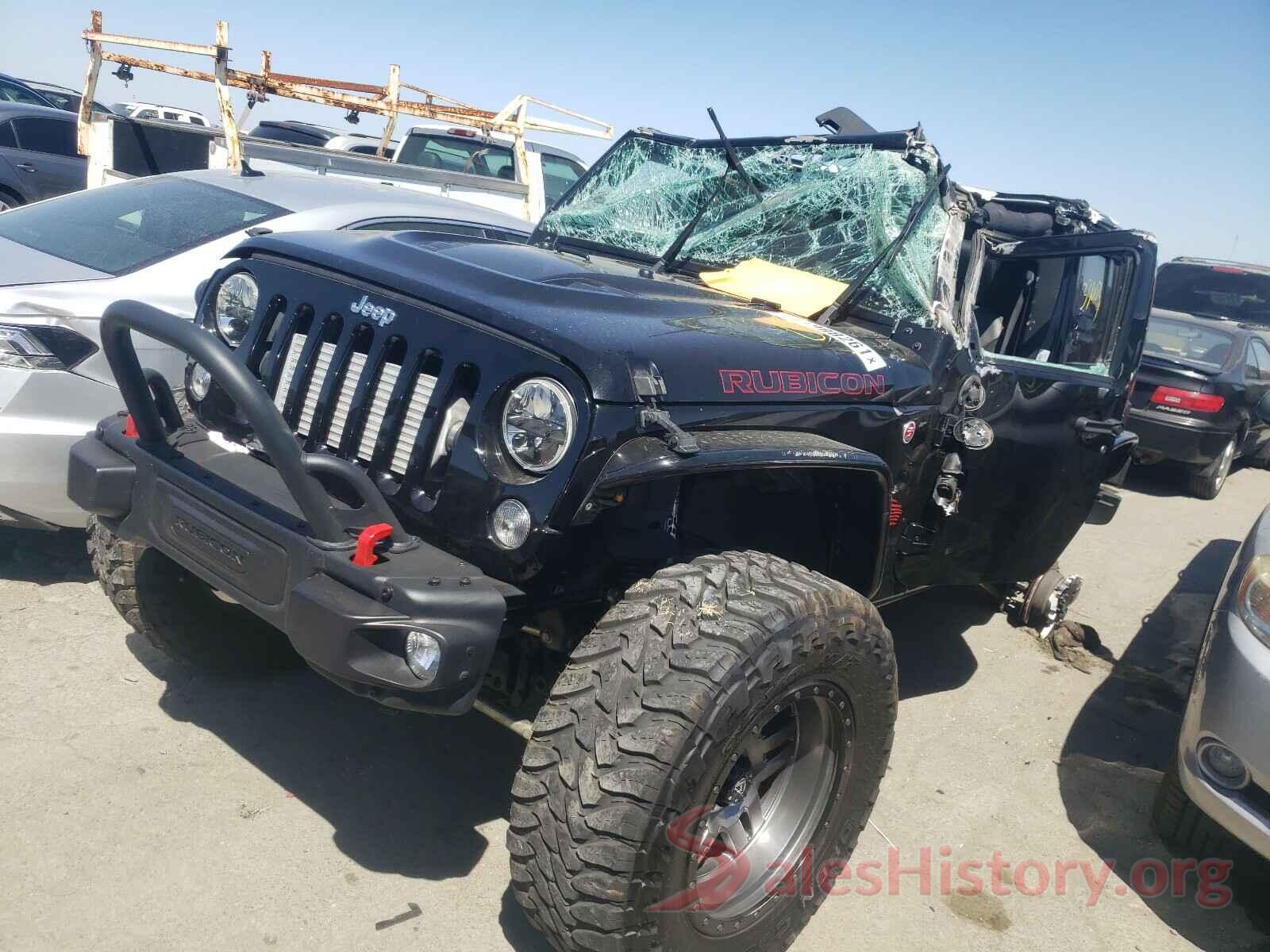 1C4BJWFG3GL171430 2016 JEEP WRANGLER