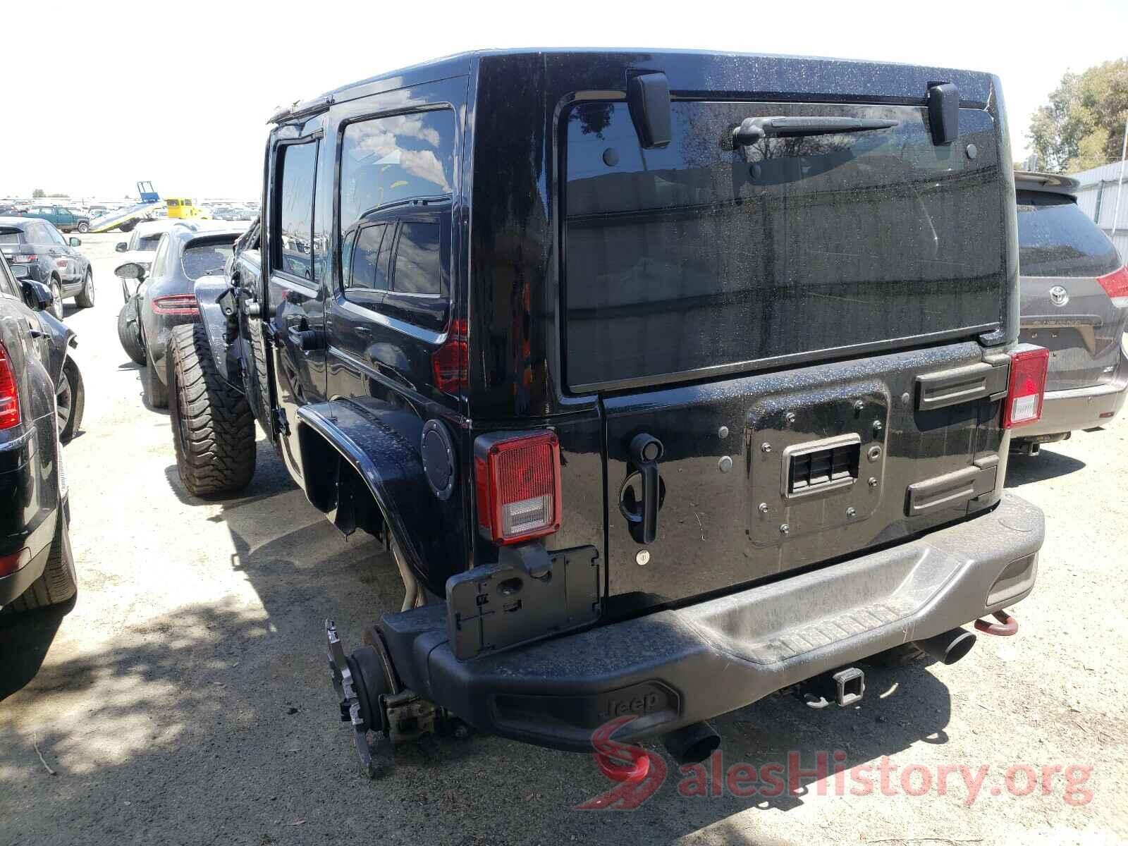 1C4BJWFG3GL171430 2016 JEEP WRANGLER