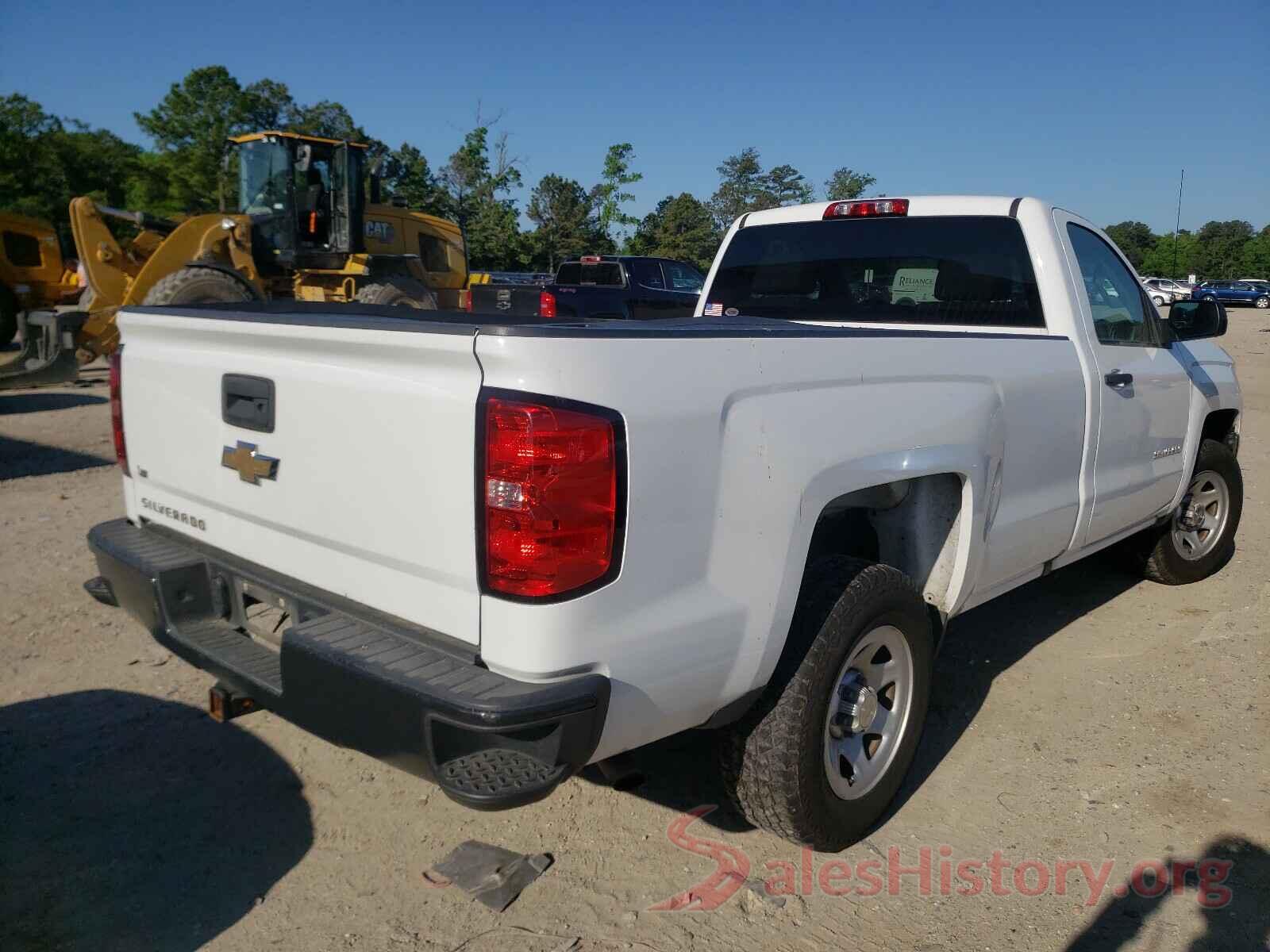 1GCNCNEC9GZ203214 2016 CHEVROLET SILVERADO