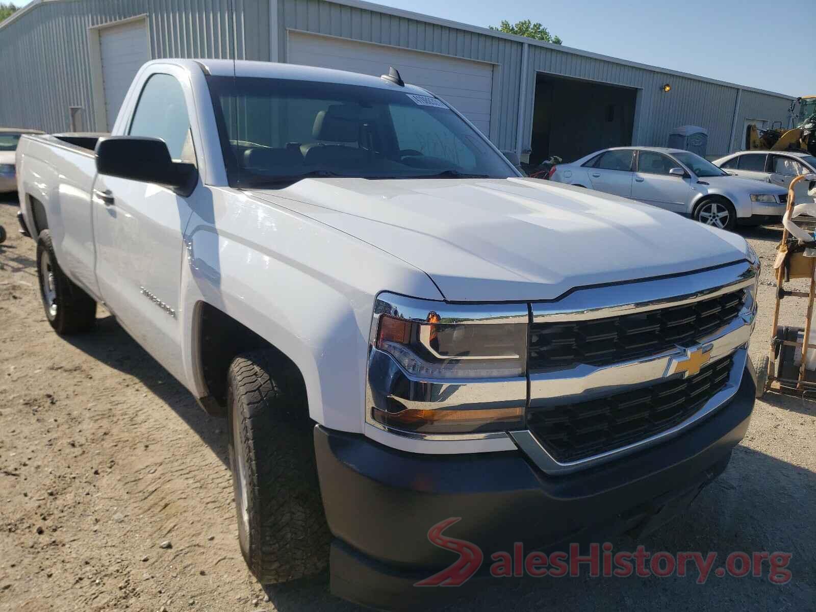 1GCNCNEC9GZ203214 2016 CHEVROLET SILVERADO