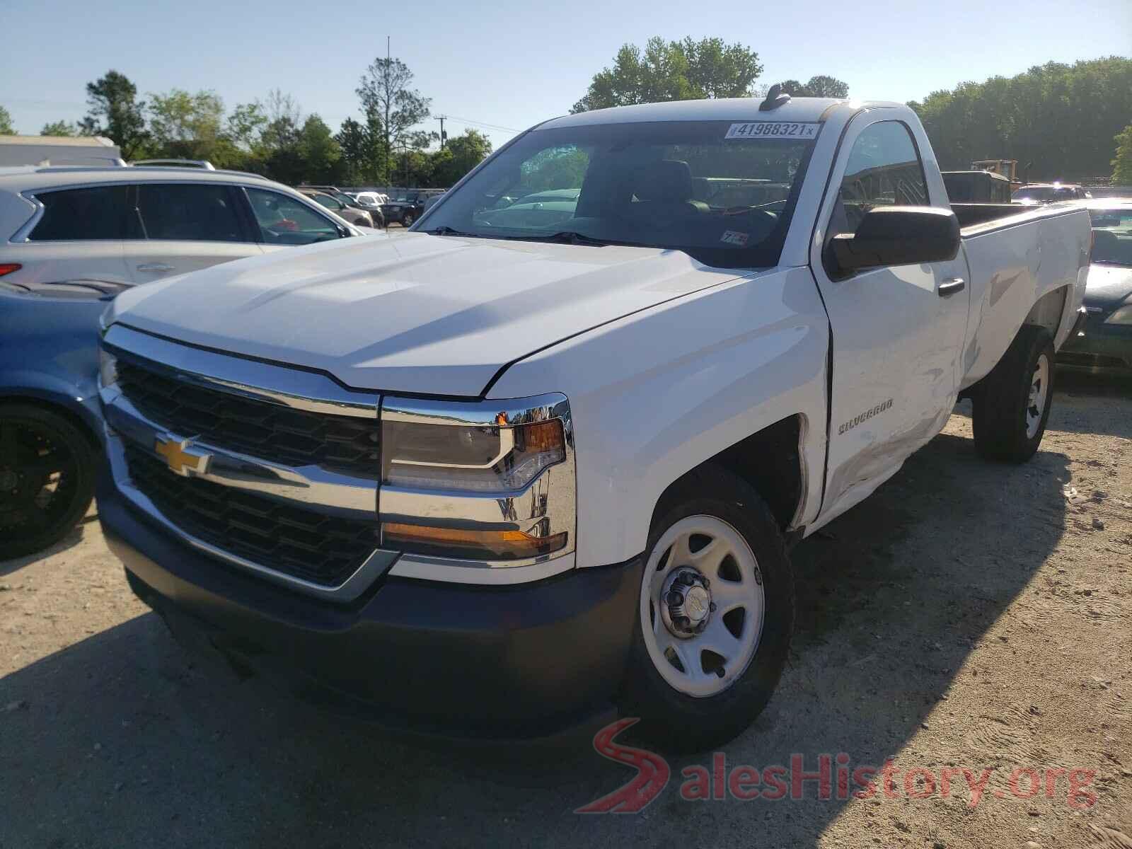 1GCNCNEC9GZ203214 2016 CHEVROLET SILVERADO