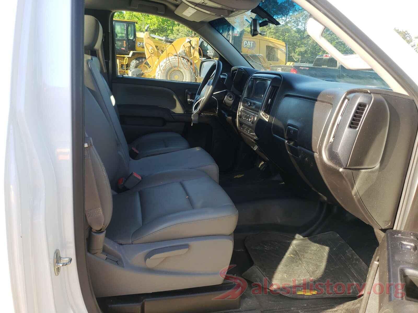 1GCNCNEC9GZ203214 2016 CHEVROLET SILVERADO