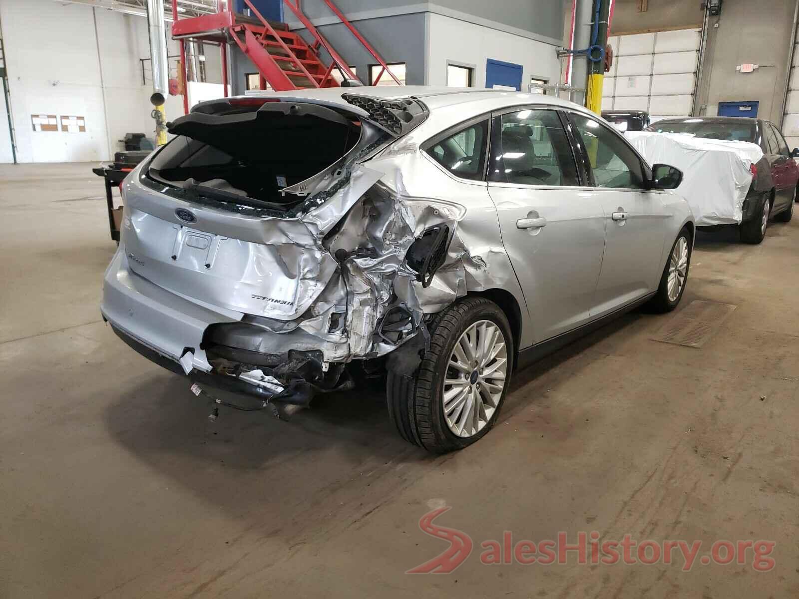 1FADP3N22HL279797 2017 FORD FOCUS