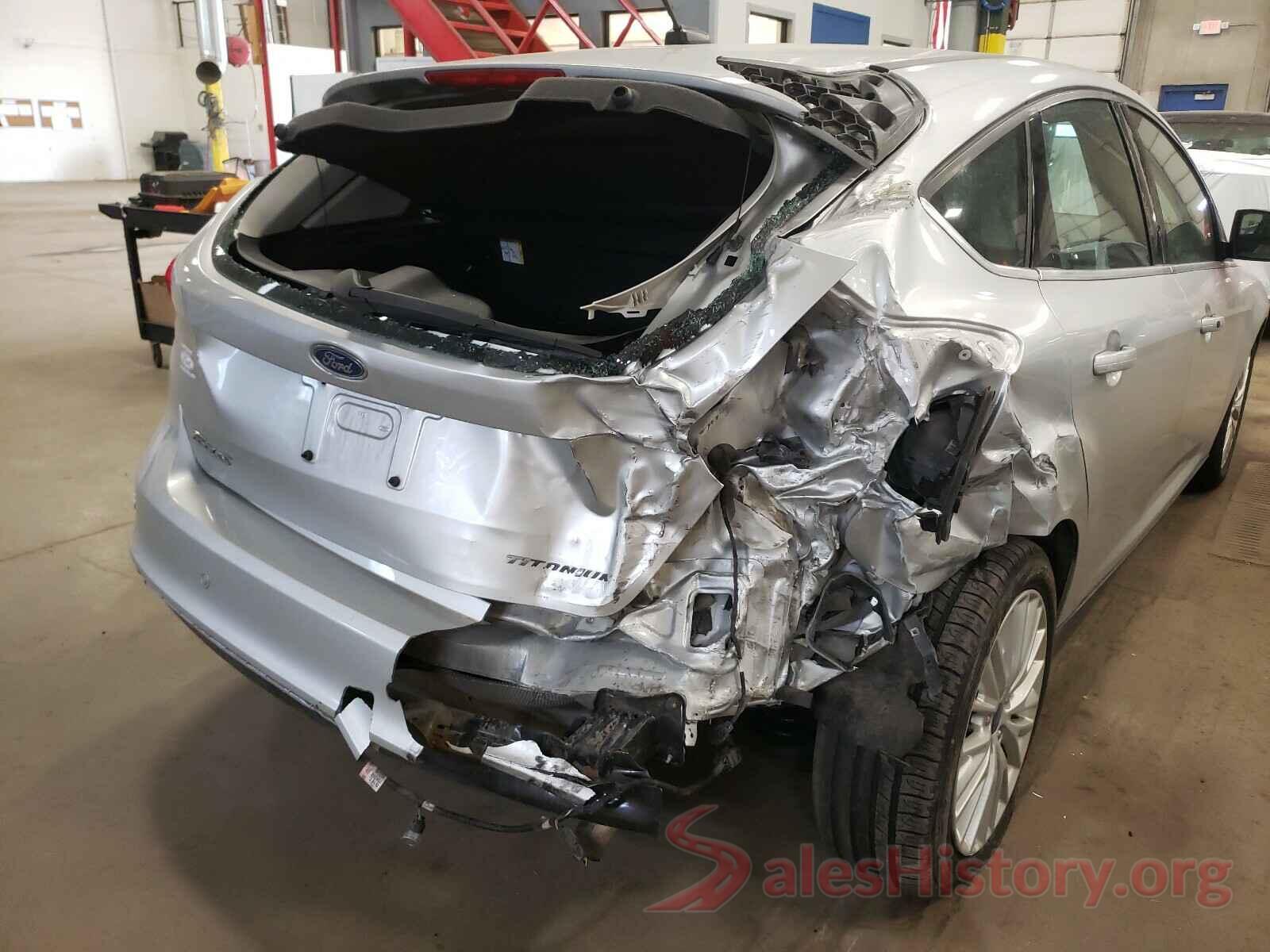 1FADP3N22HL279797 2017 FORD FOCUS