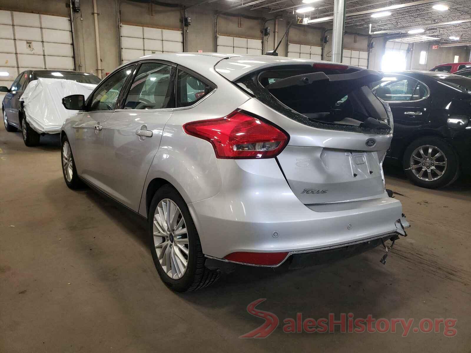 1FADP3N22HL279797 2017 FORD FOCUS