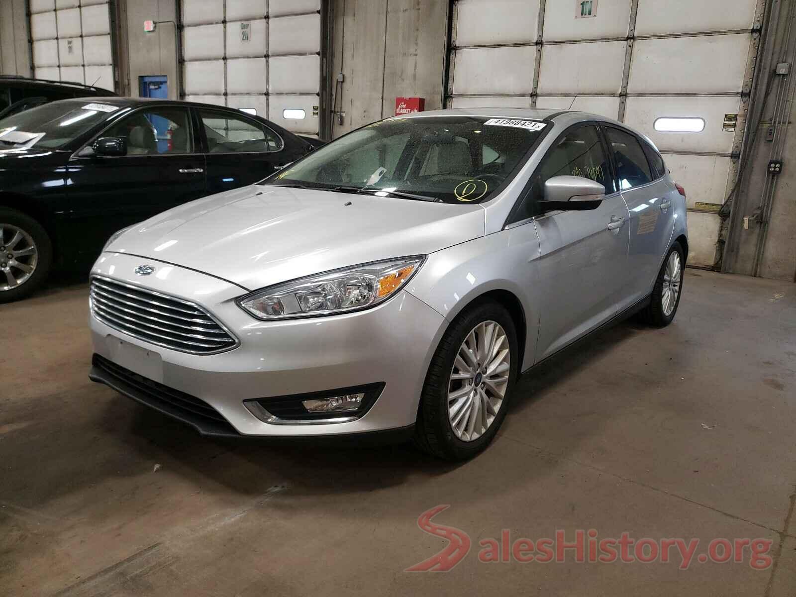 1FADP3N22HL279797 2017 FORD FOCUS