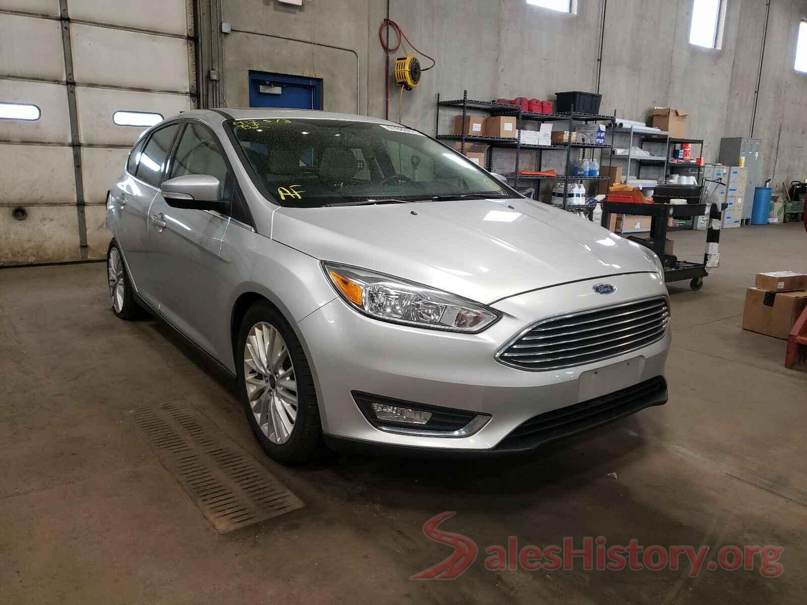 1FADP3N22HL279797 2017 FORD FOCUS