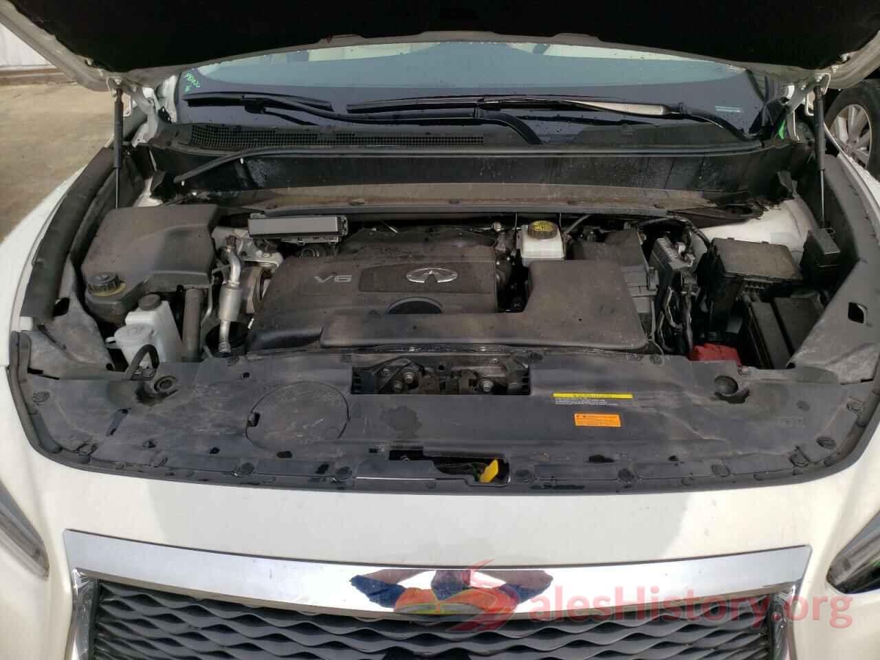 5N1DL0MM6KC552881 2019 INFINITI QX60